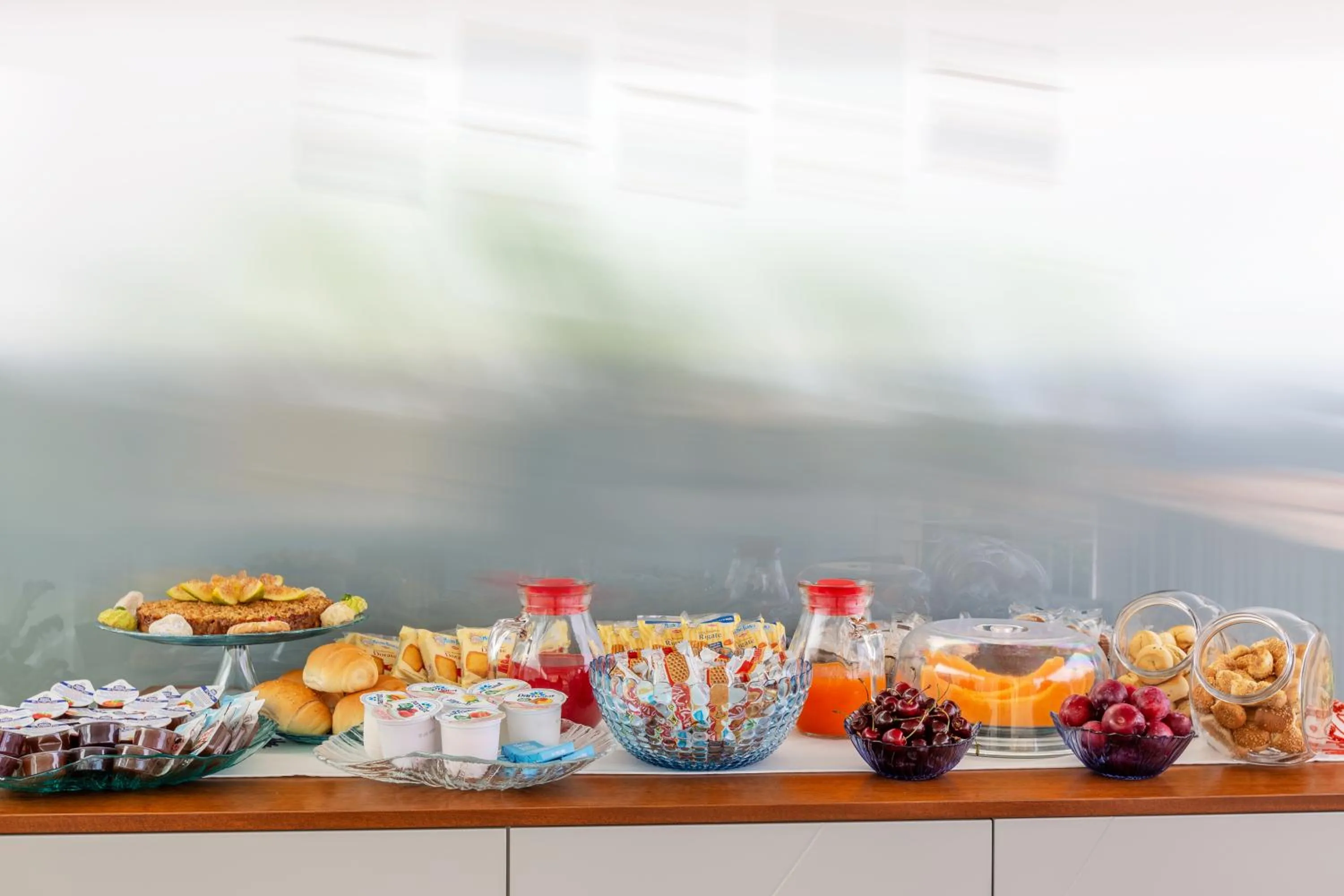 Breakfast in Terra Del Sole