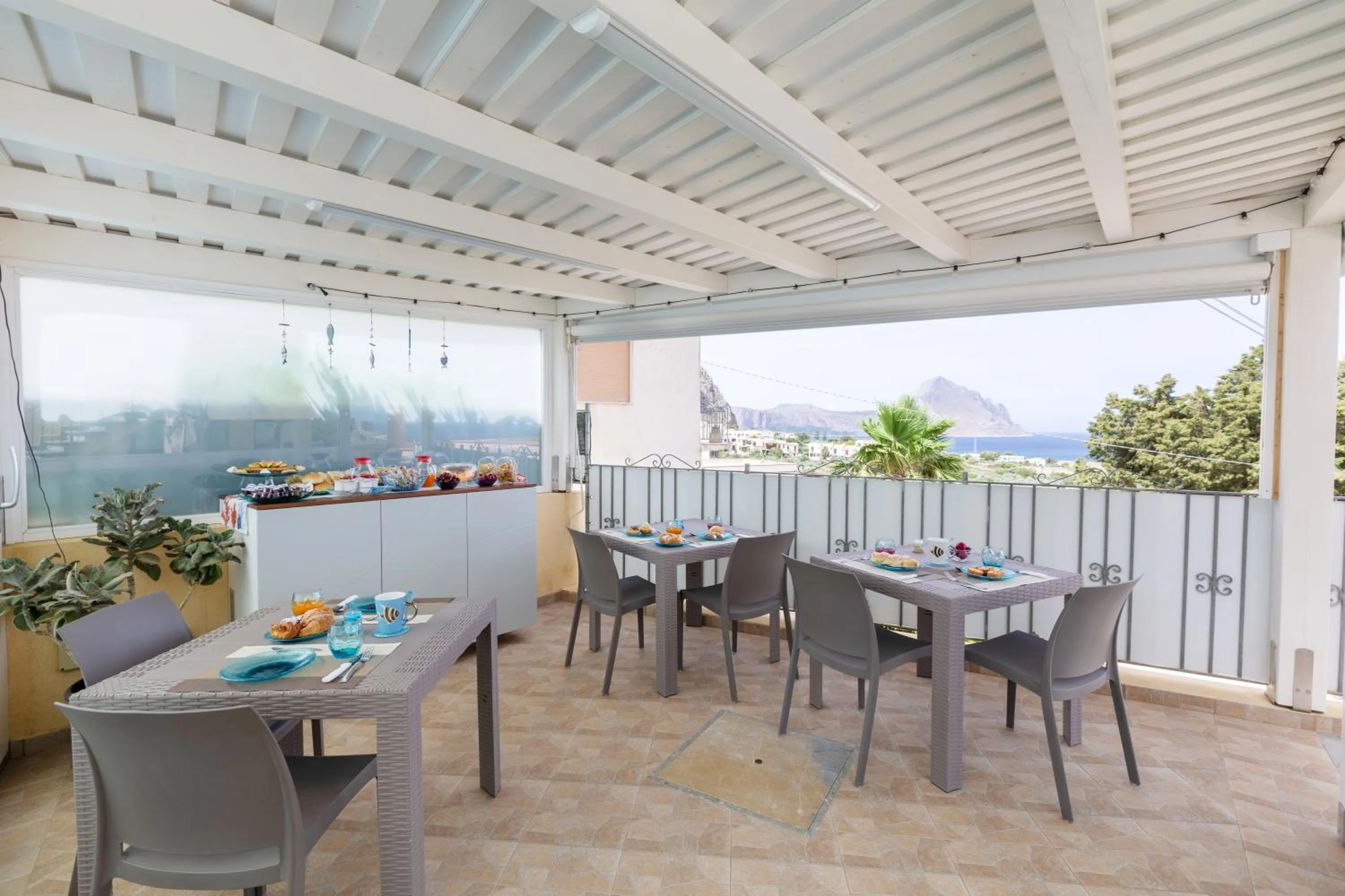 Breakfast in Terra Del Sole