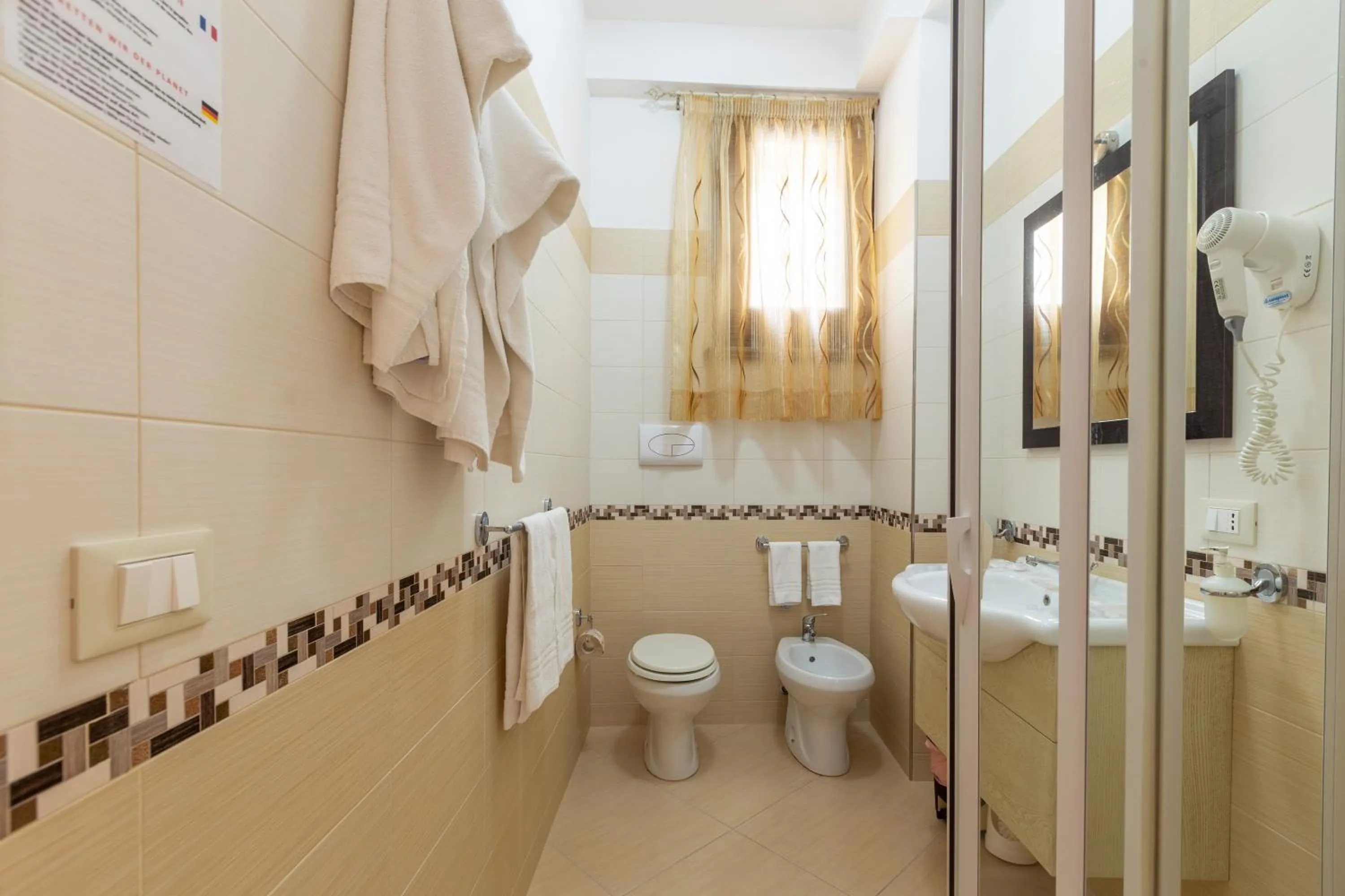 Bathroom in Terra Del Sole