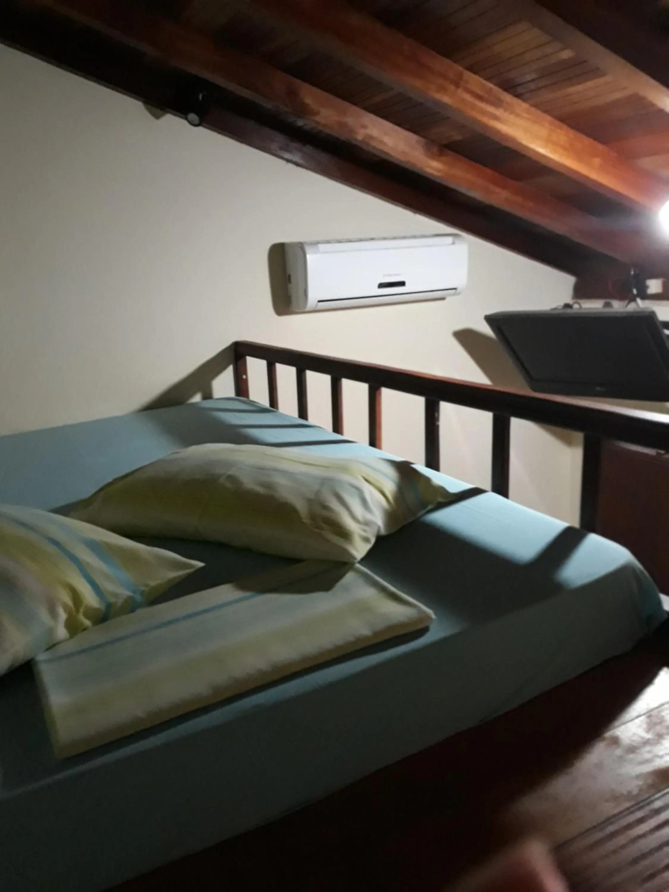 Double Room in Pousada Jacare Pepira