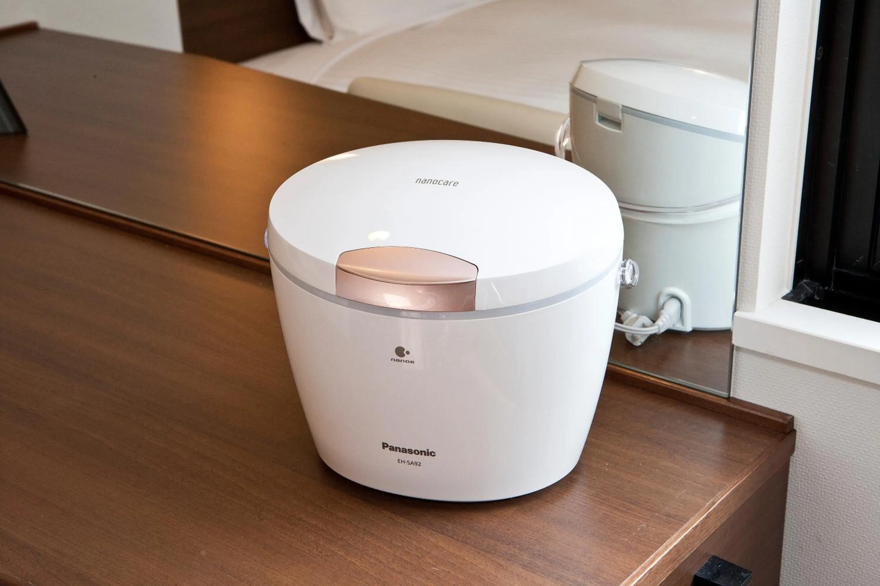 Photo of the whole room in Sotetsu Fresa Inn Chiba Kashiwa