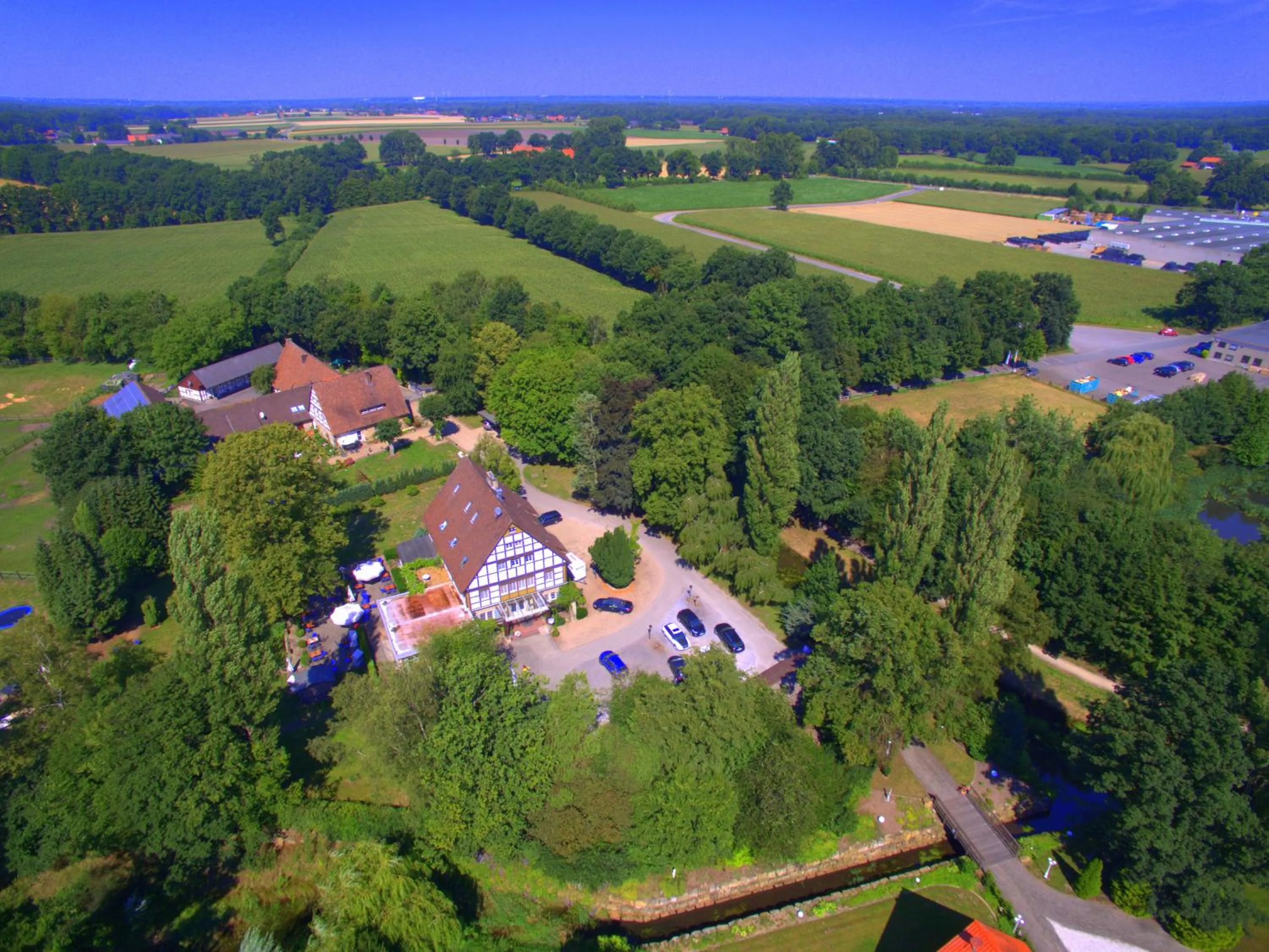 Day in Hotel Saltenhof