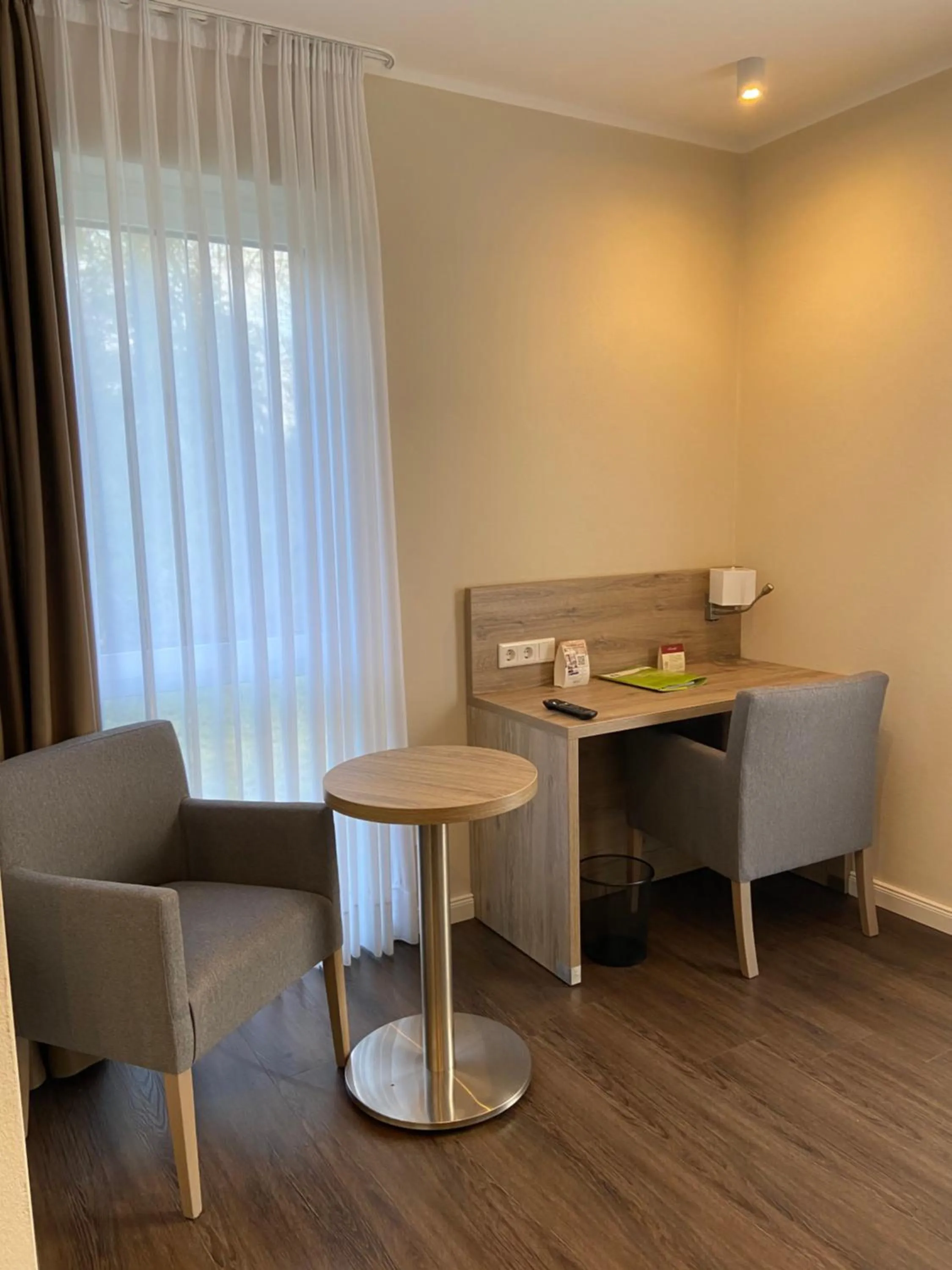 Living room in Hotel Saltenhof