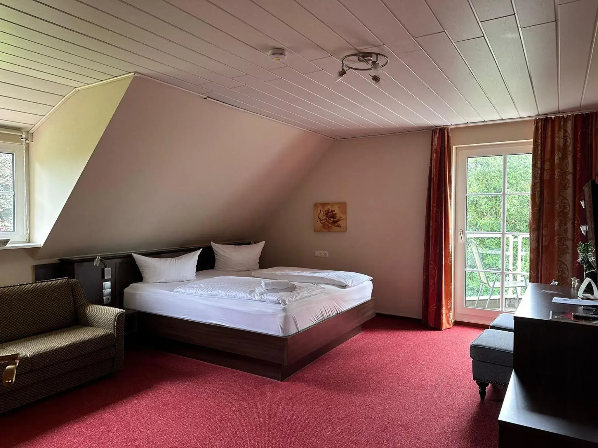 Family Room in Hotel Saltenhof Family Room in Hotel Saltenhof