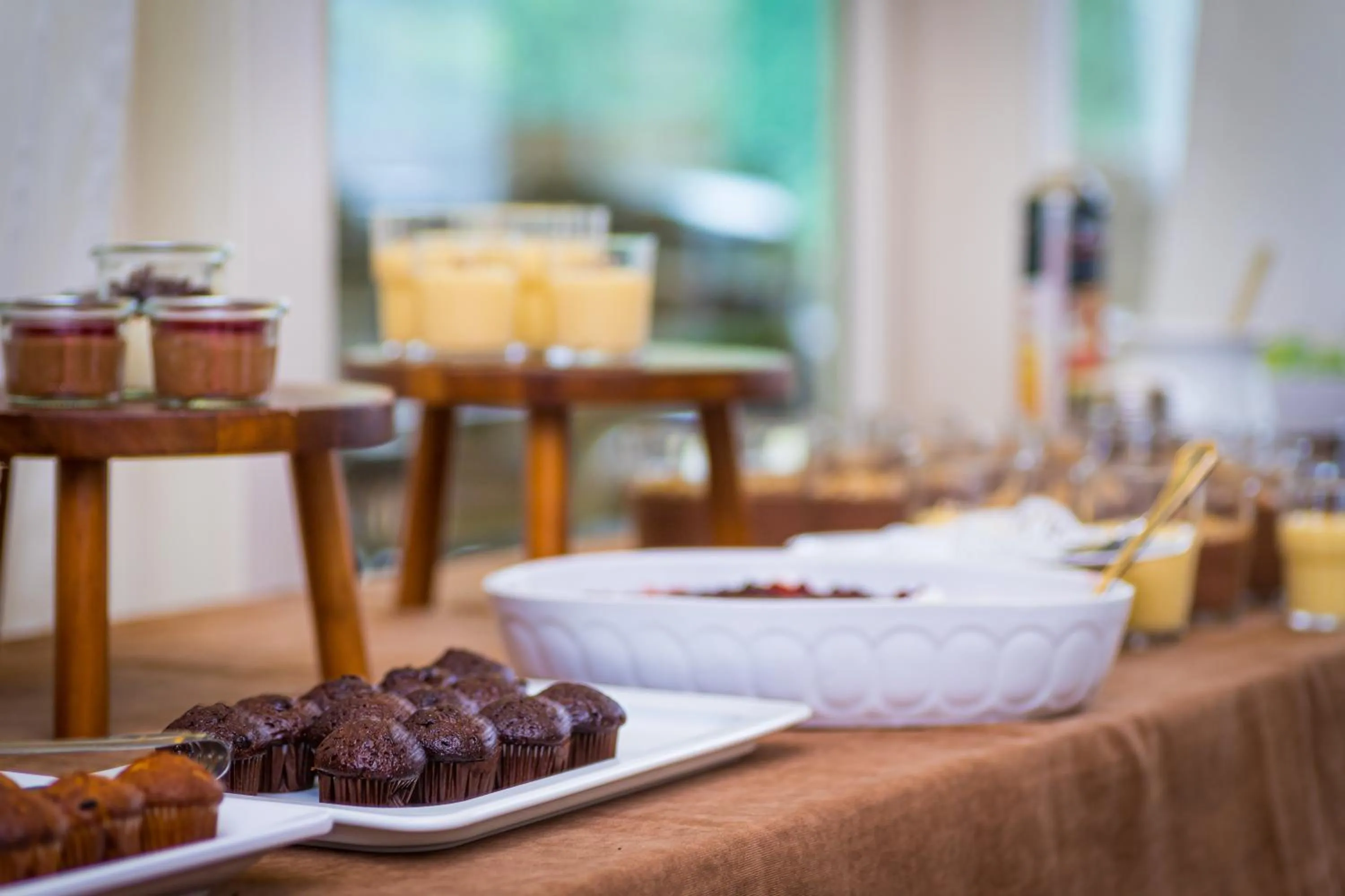 Restaurant/places to eat in Hotel Saltenhof