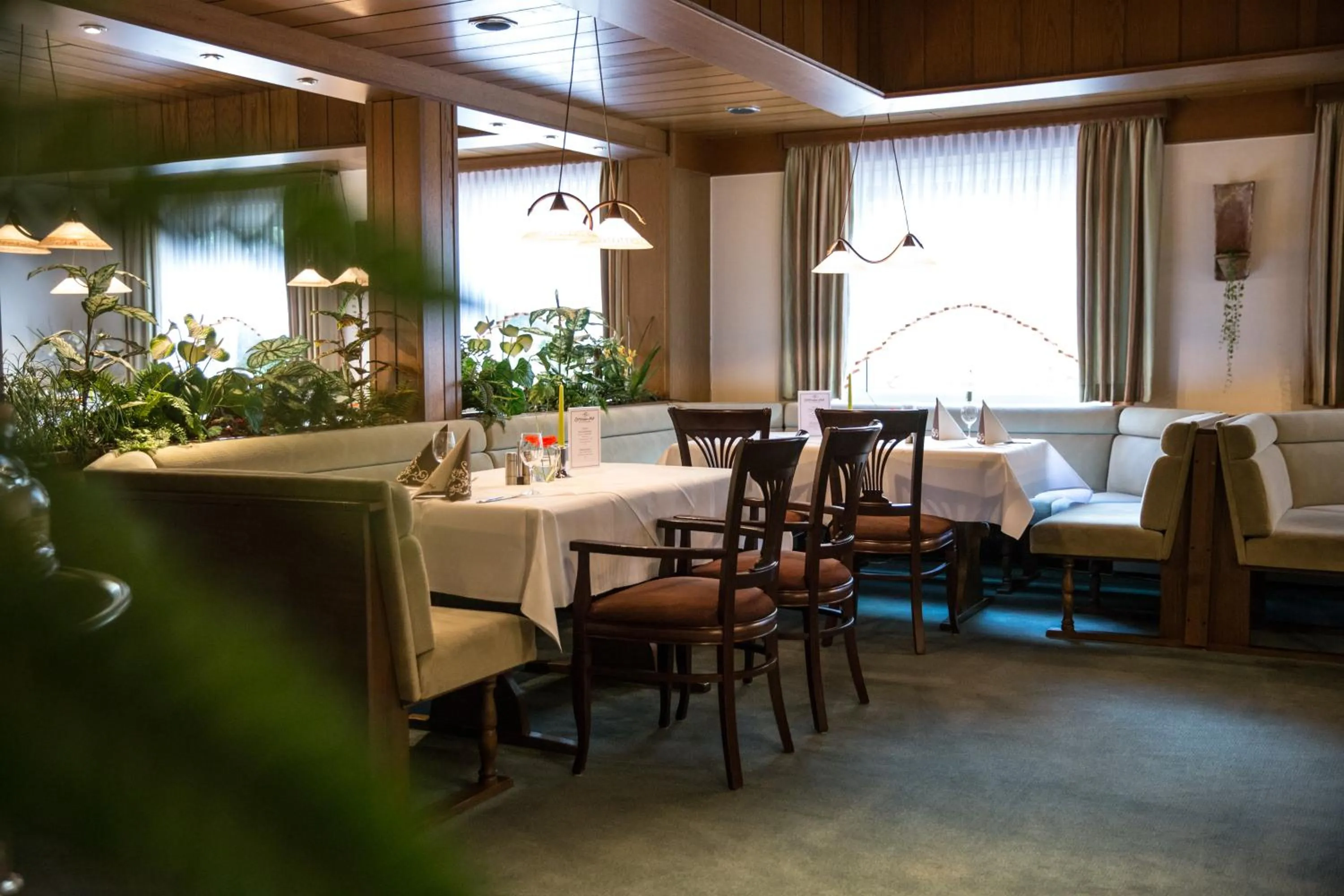 Restaurant/places to eat in Hotel Ostfriesen Hof
