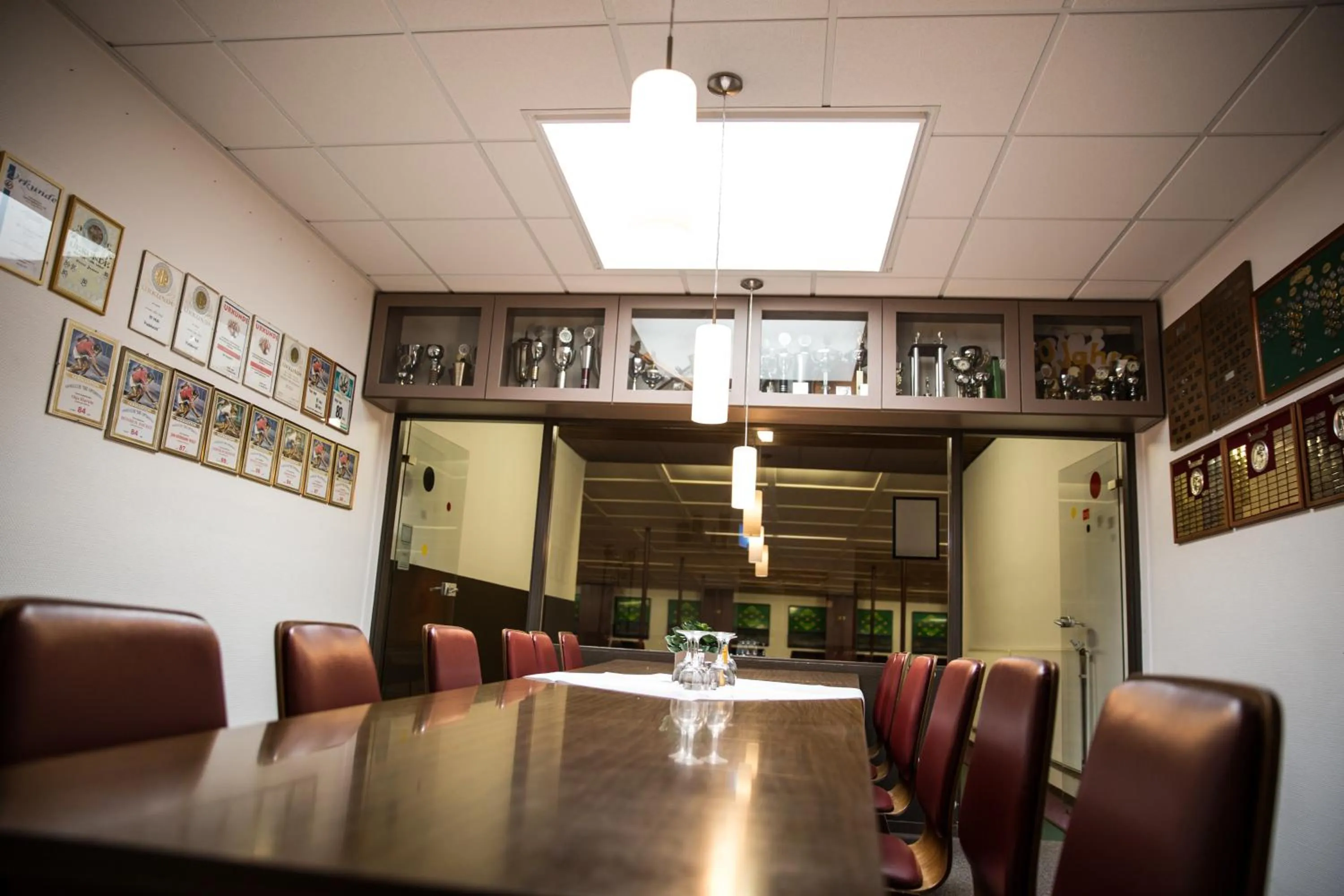 Meeting/conference room in Hotel Ostfriesen Hof