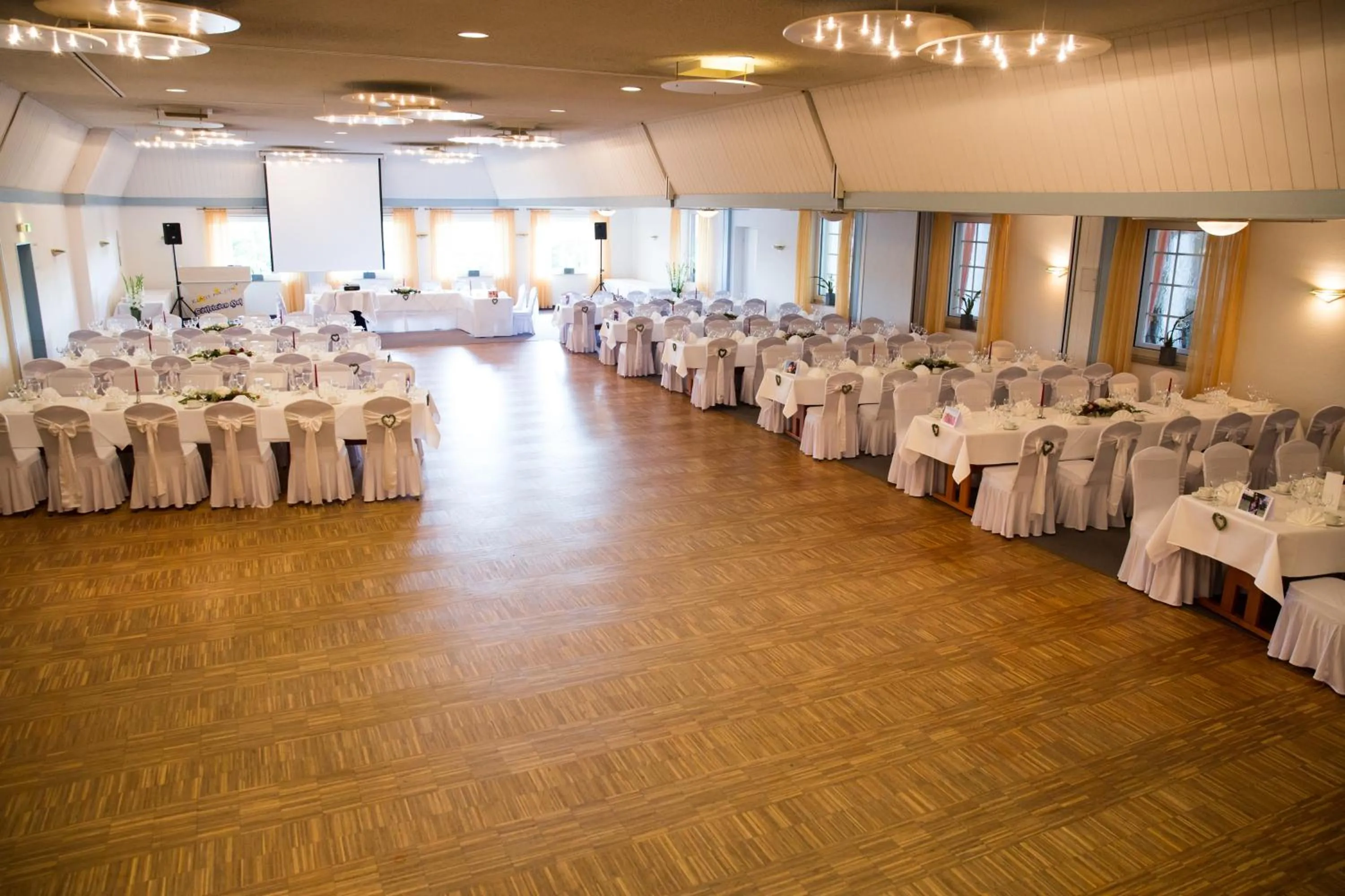 Banquet/Function facilities in Hotel Ostfriesen Hof