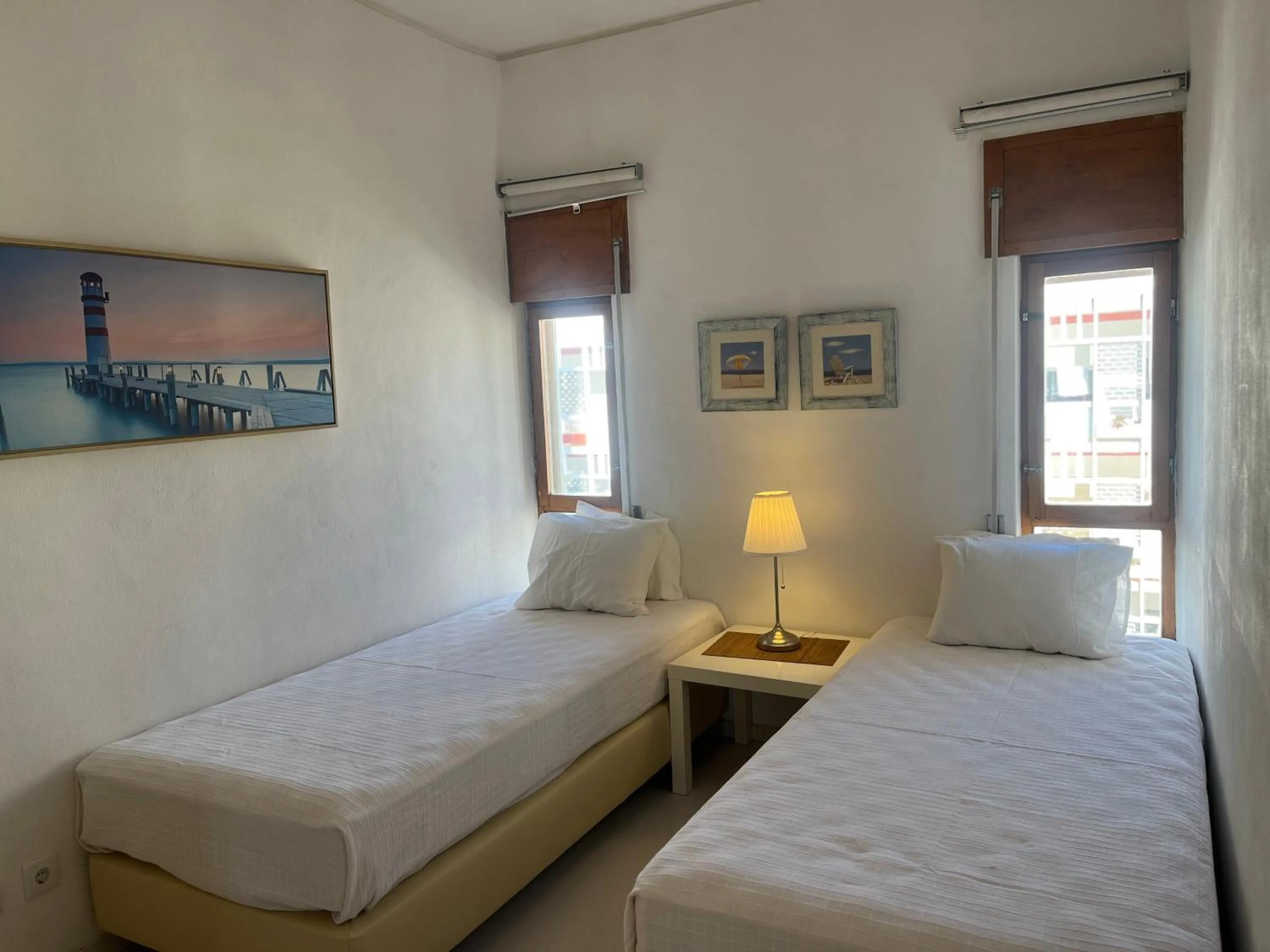 Armação de Pêra - Beach Apartment - Sea View- Walk to the Beach - Algarve