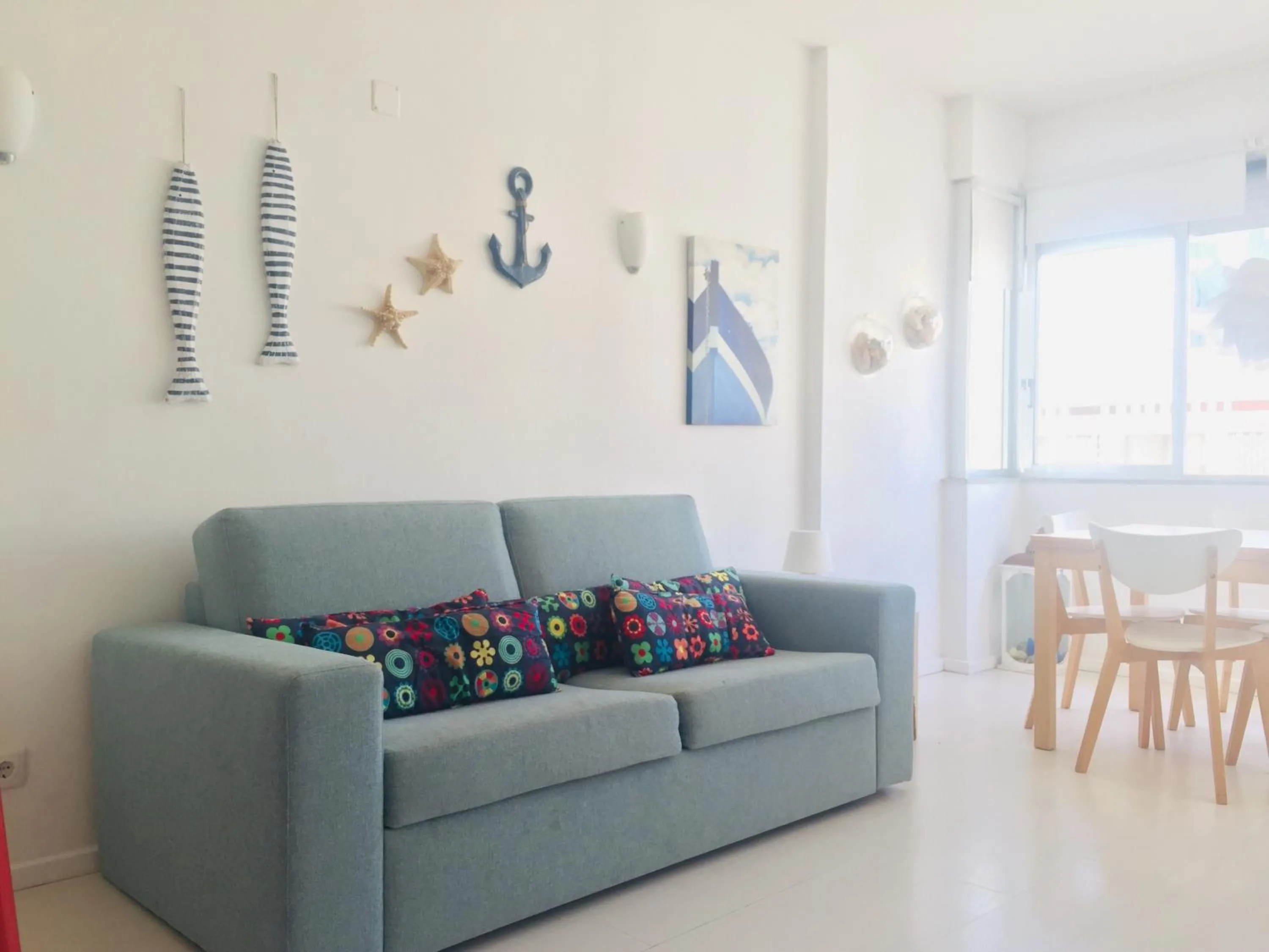 Armação de Pêra - Beach Apartment - Sea View- Walk to the Beach - Algarve
