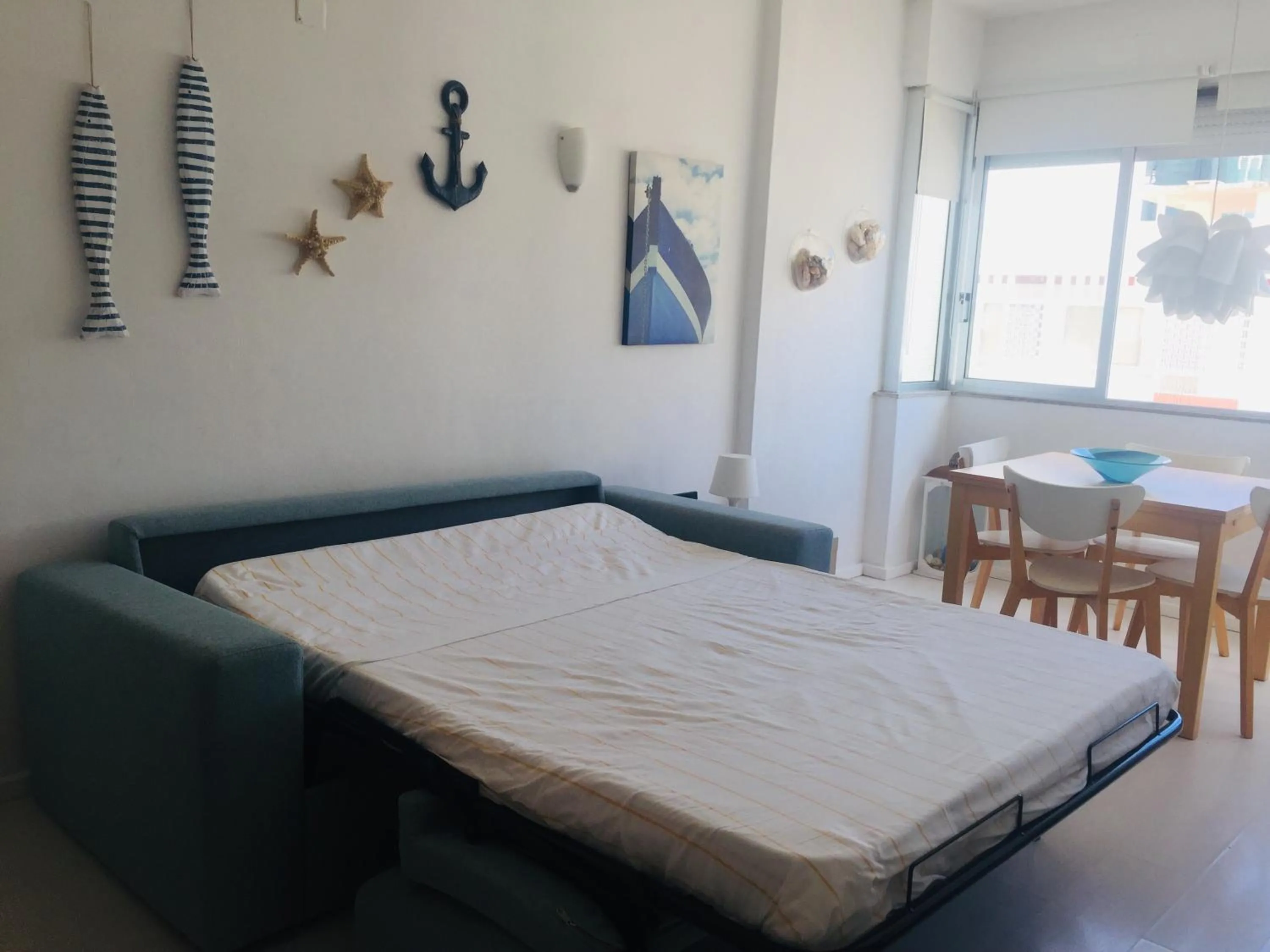 Armação de Pêra - Beach Apartment - Sea View- Walk to the Beach - Algarve