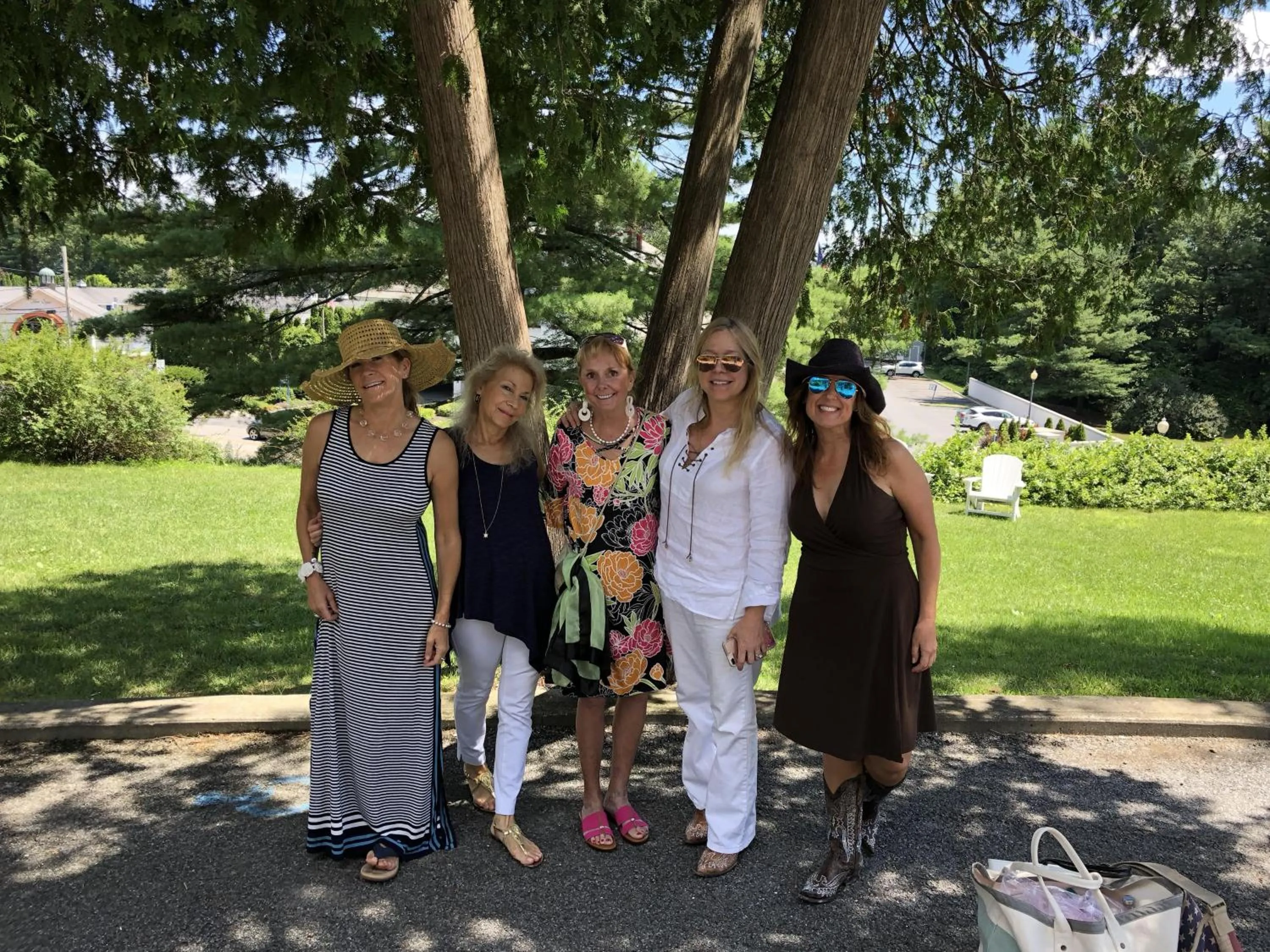 Activities in Anne's Washington Inn