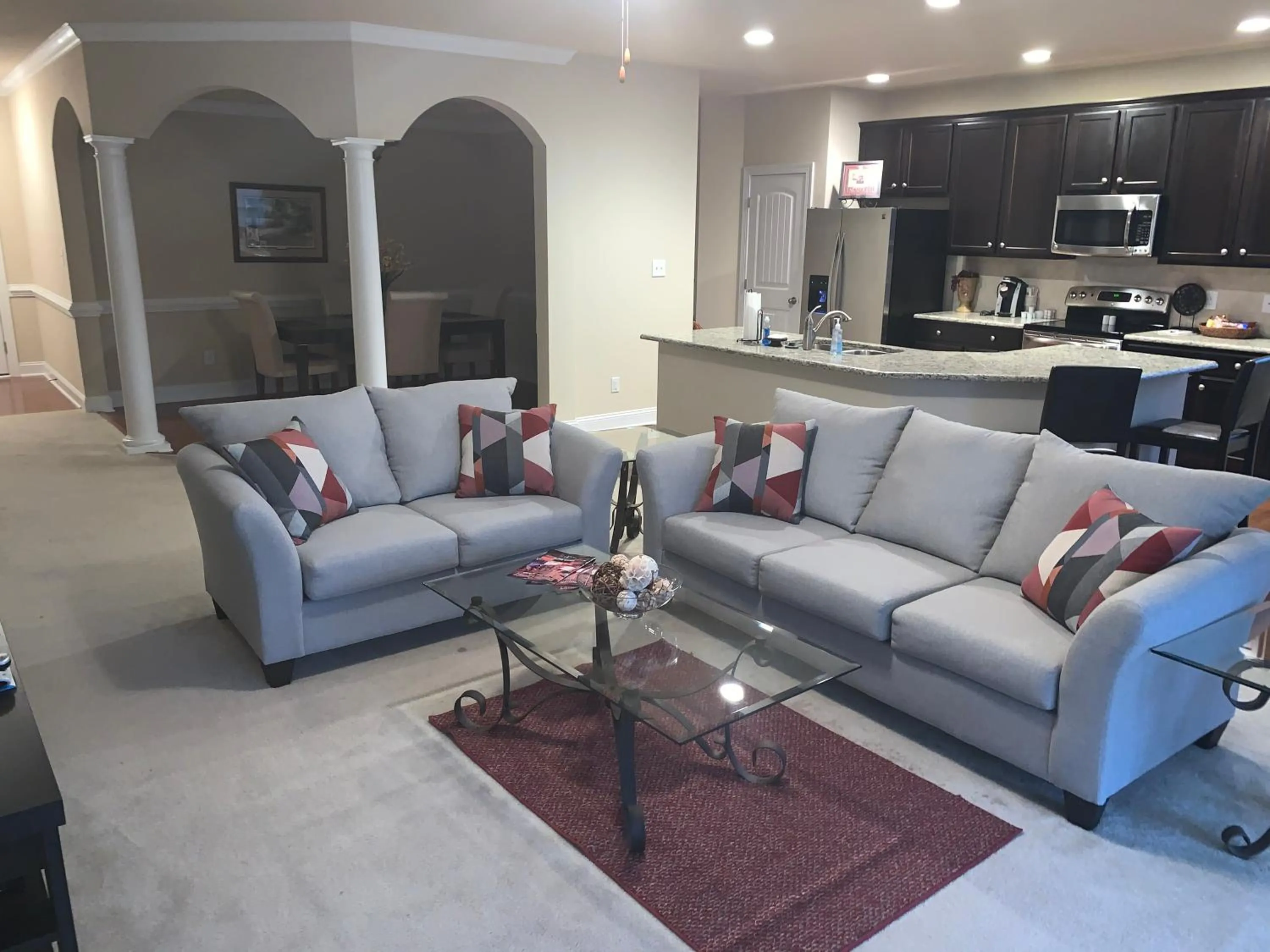 Cottages and Suites at River Landing