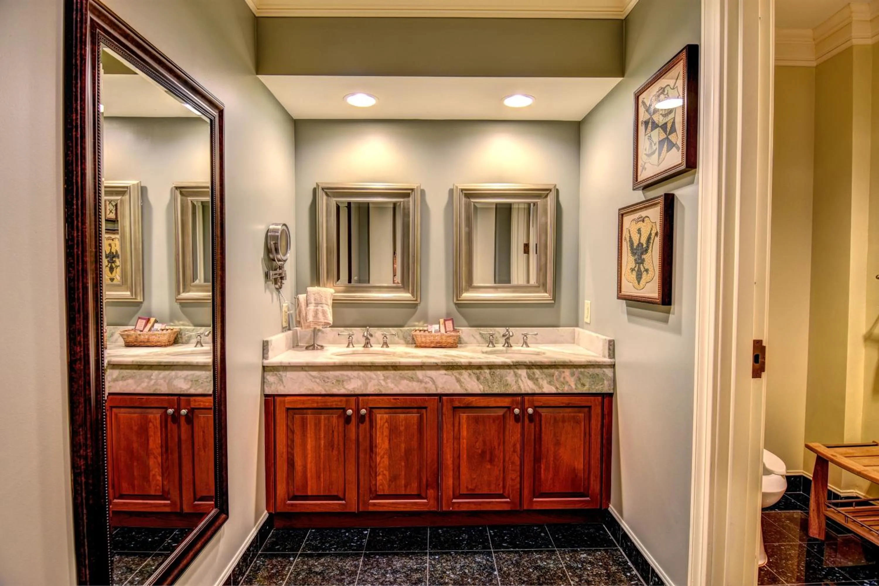 Cottages and Suites at River Landing