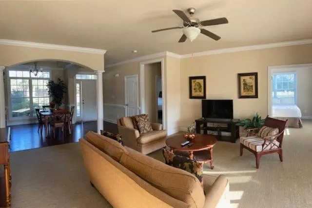 Cottages and Suites at River Landing