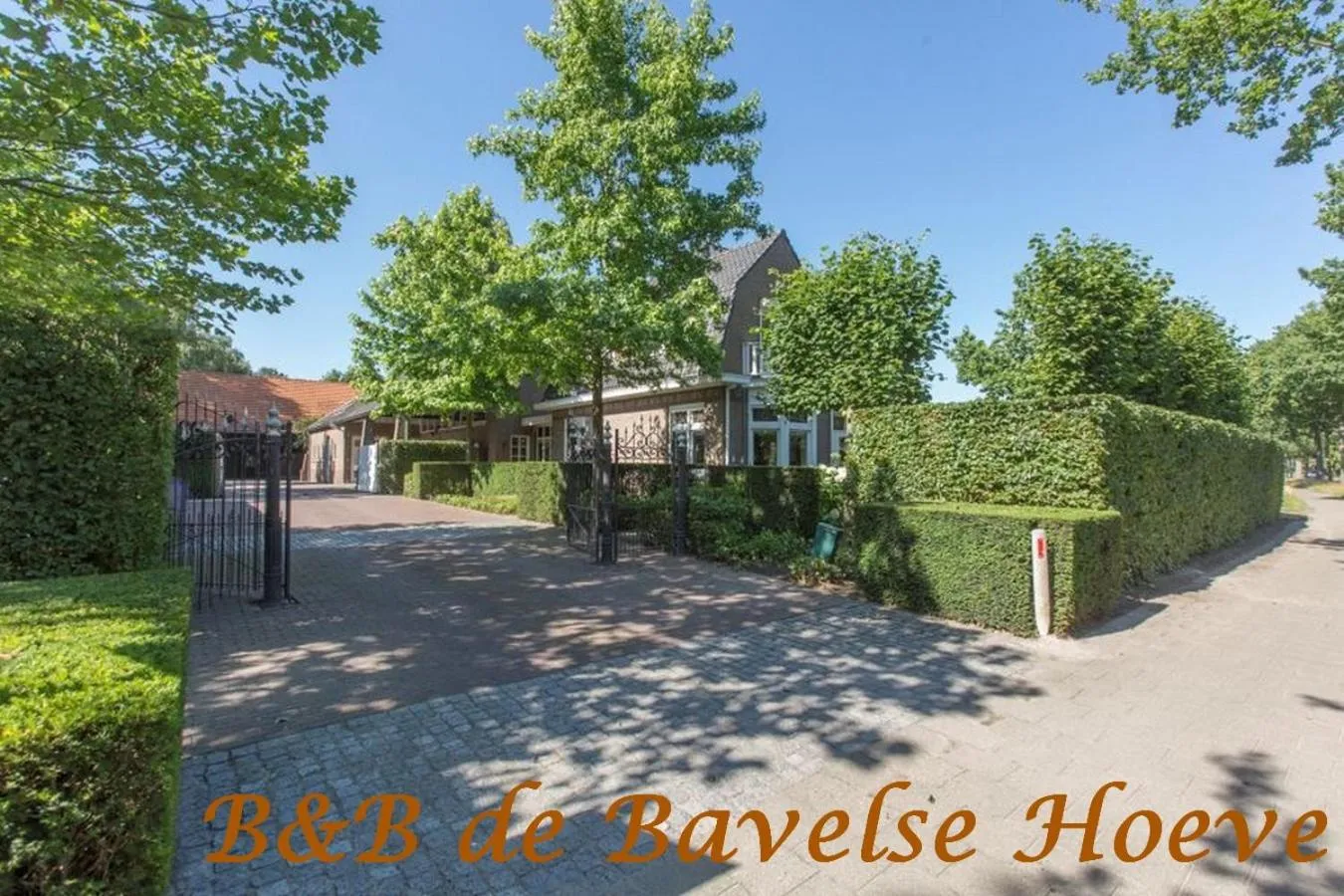 B&B Bavelse Hoeve