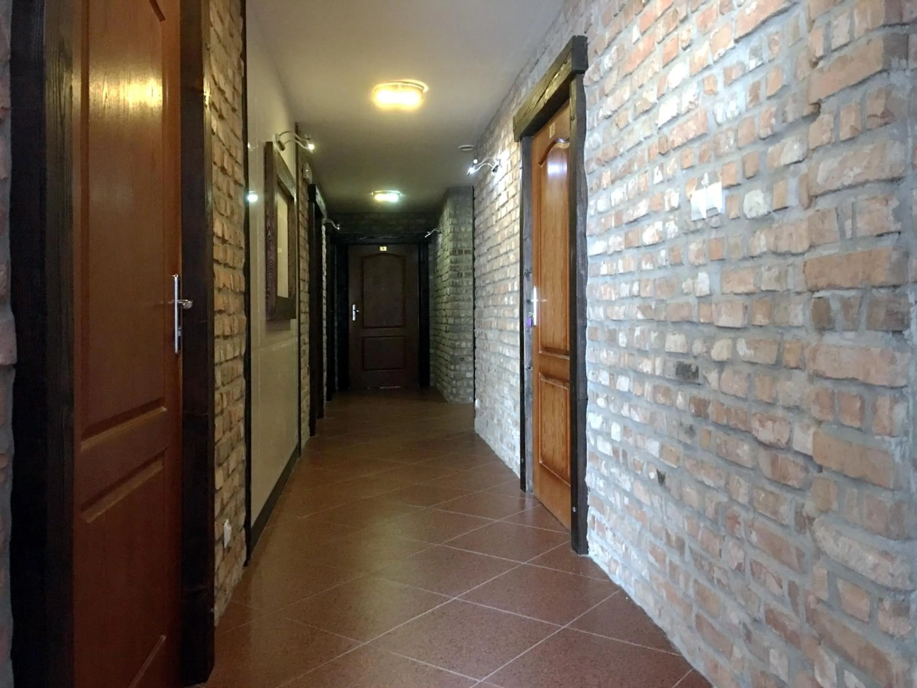 Lobby or reception in Hotel Kameleon