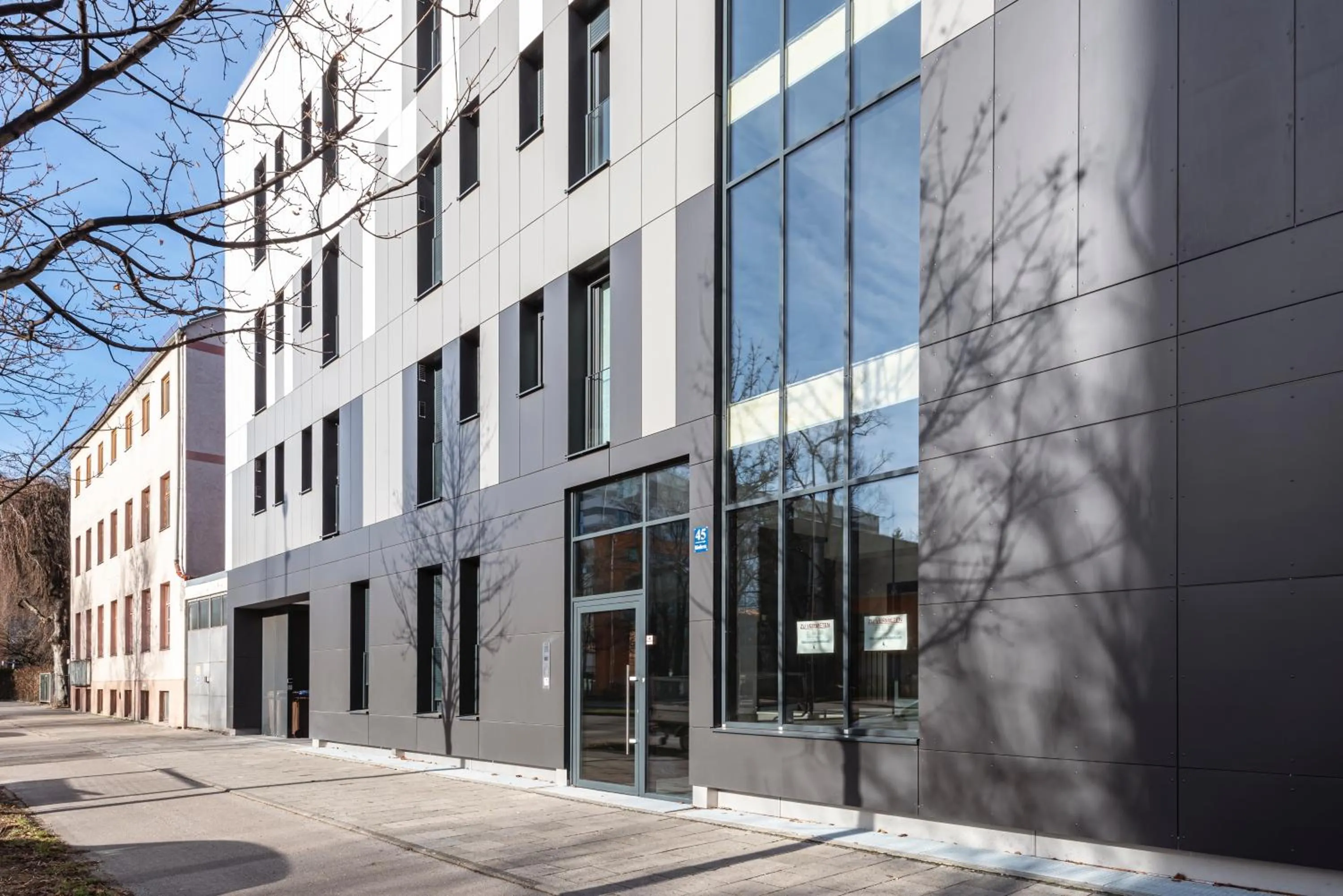 Property building in Numa Munich Munico