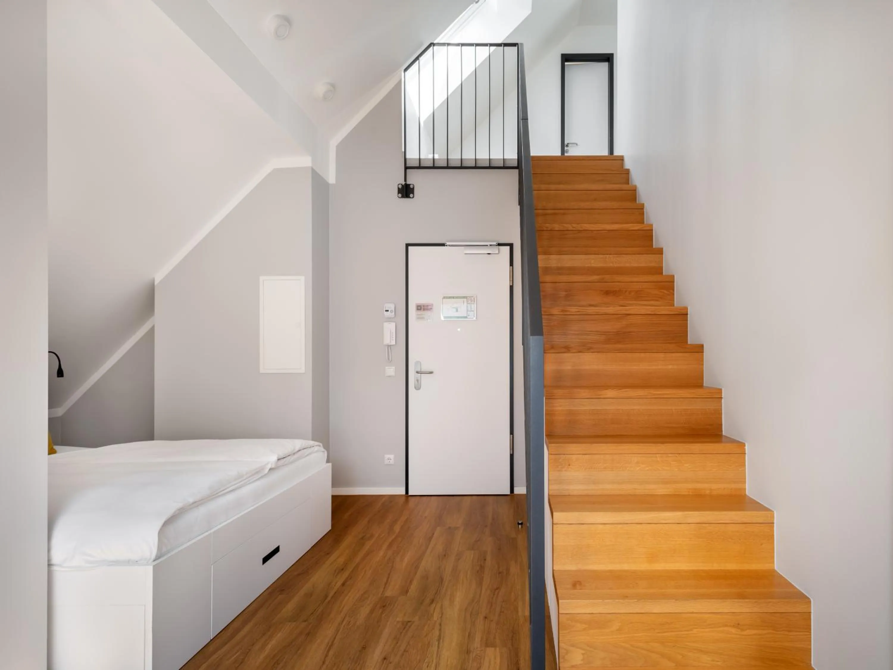 Photo of the whole room in Numa Munich Munico