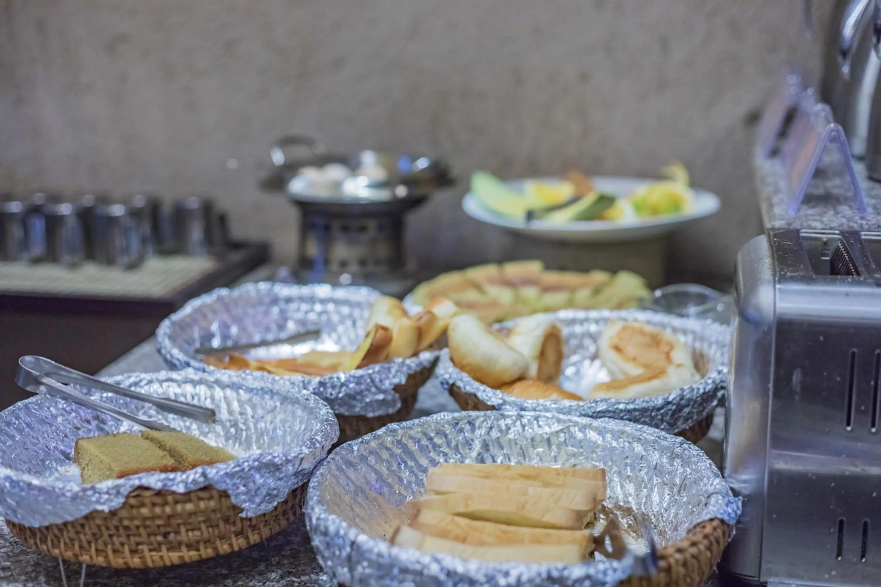 Breakfast in Arro Khampa By Zinc Journey Shangri-la