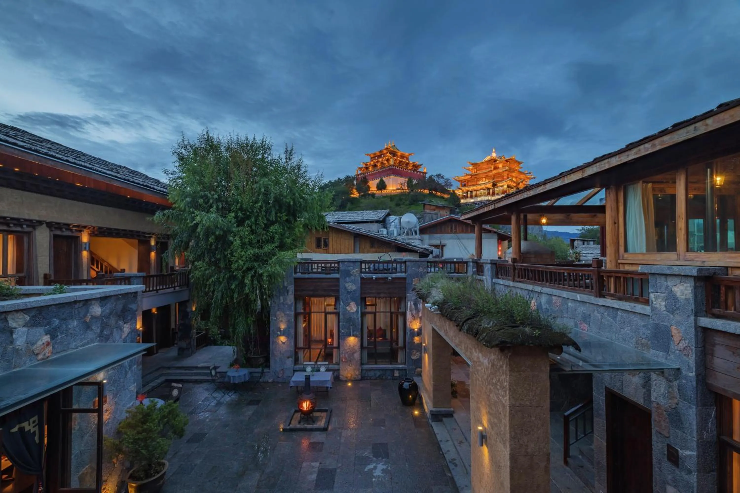 Arro Khampa By Zinc Journey Shangri-la