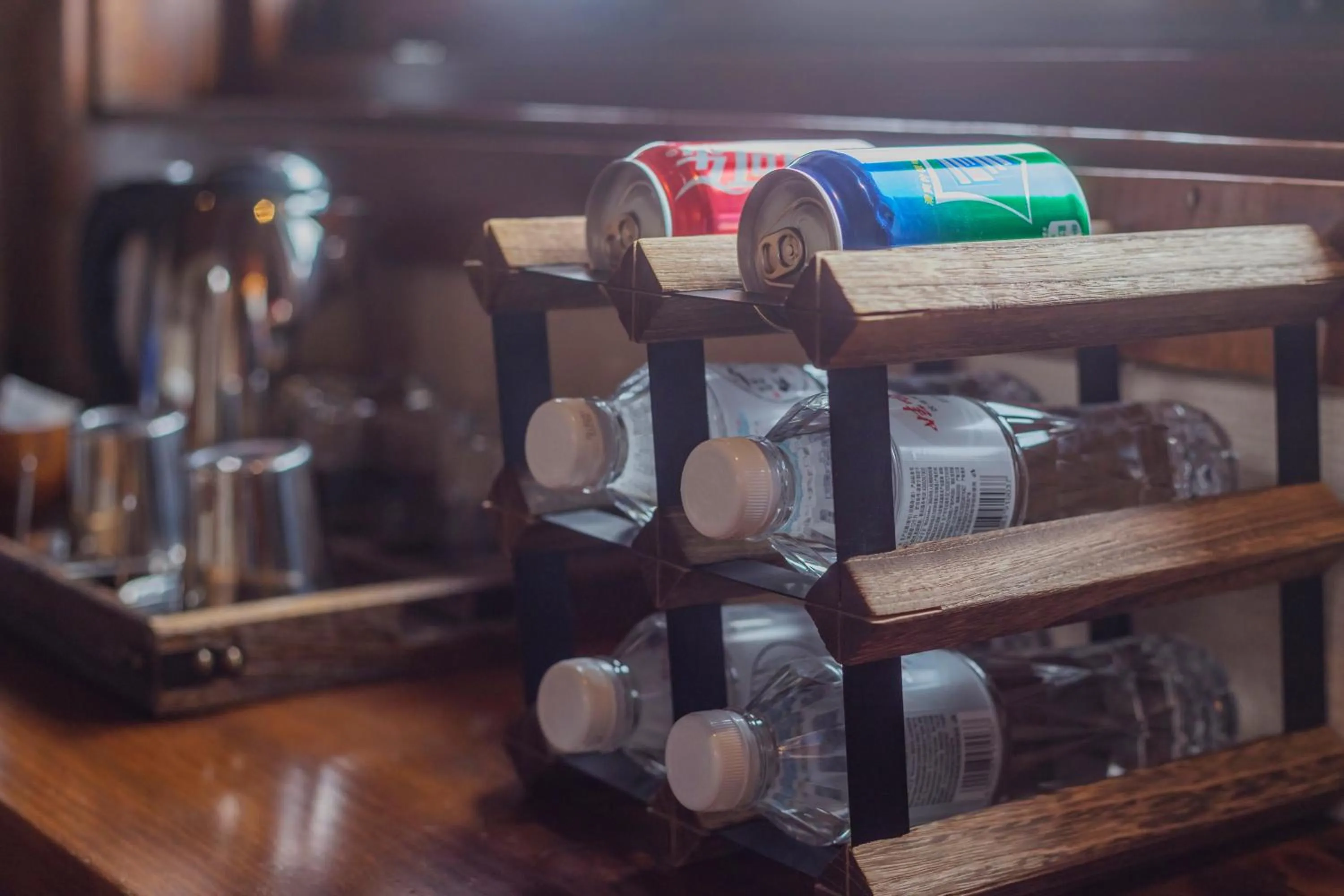 Drinks in Arro Khampa By Zinc Journey Shangri-la