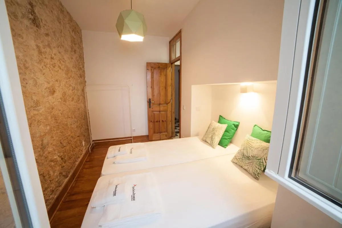 Bedroom, Bed in FLH Lisbon Sun Terrace Graça II