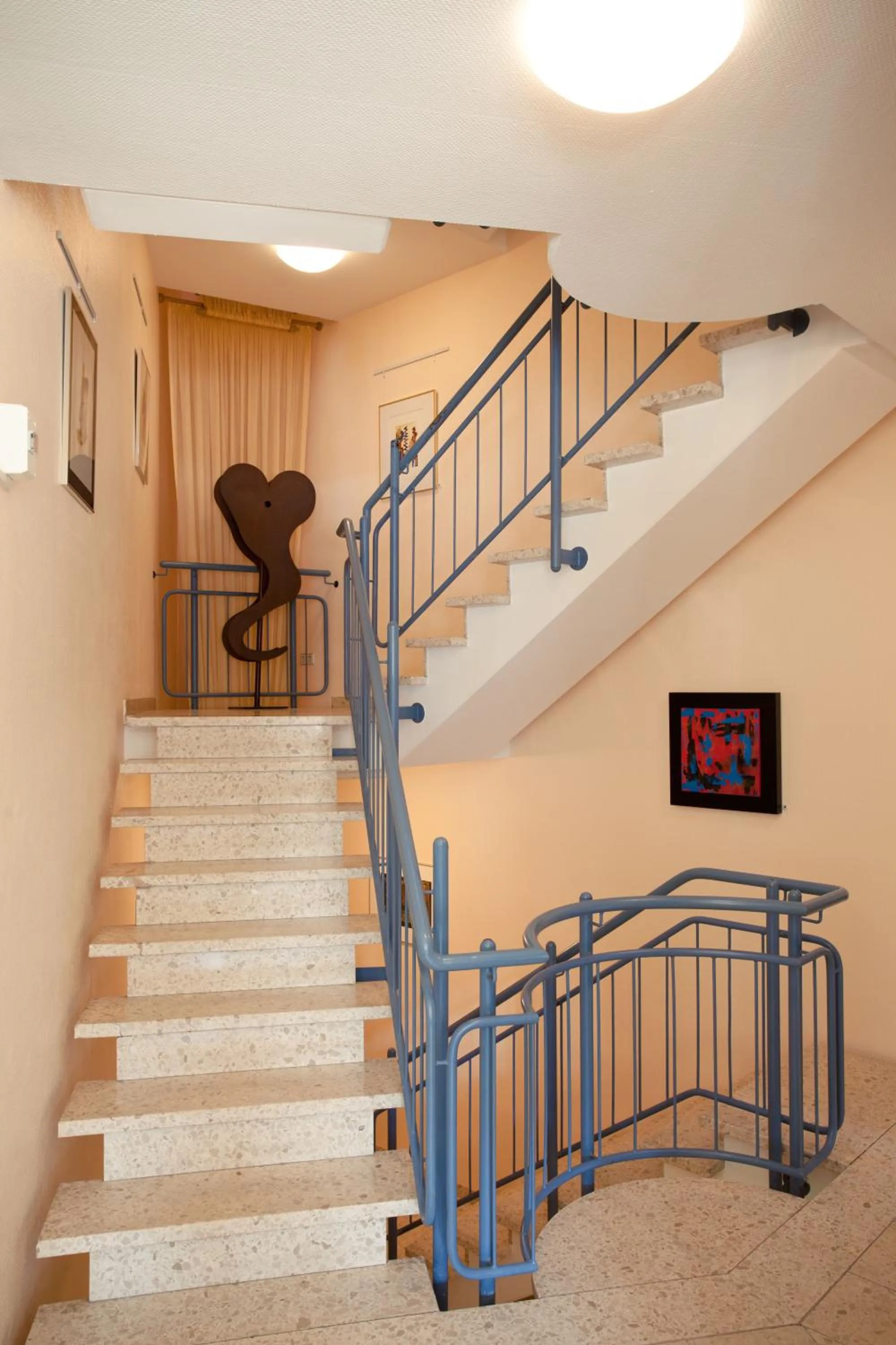 Facade/entrance in Akzent Hotel Torgauer Hof