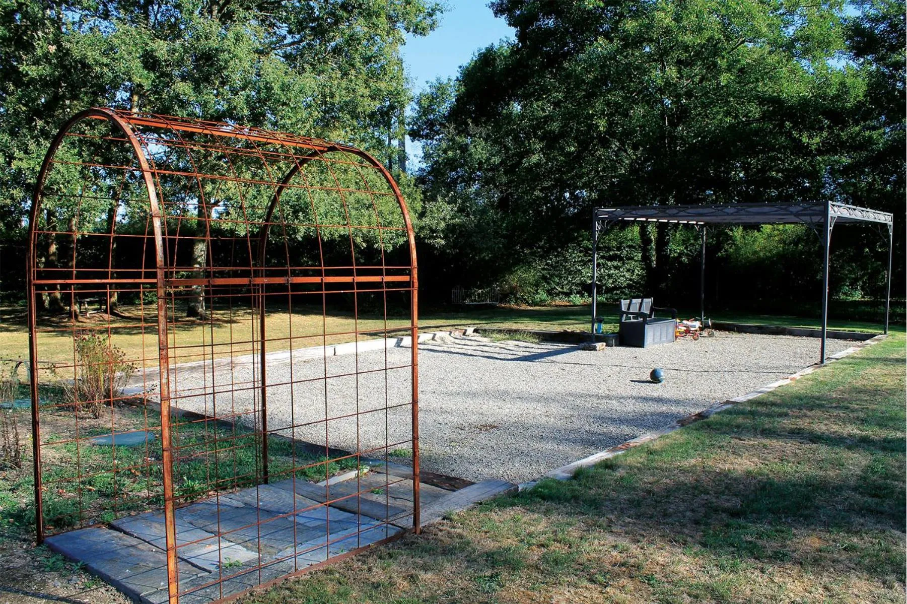 Activities in Le Chêne creux