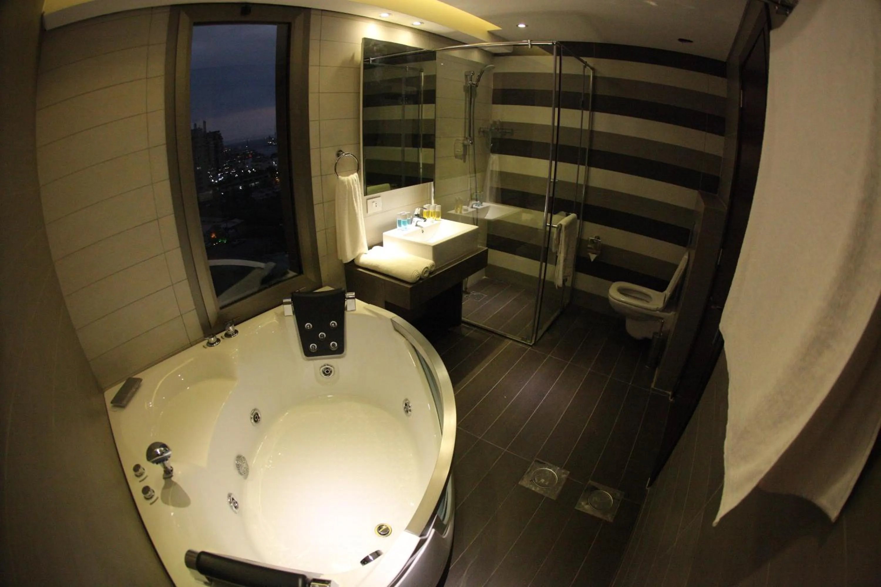 Bathroom in Jounieh Suites Boutique Hotel