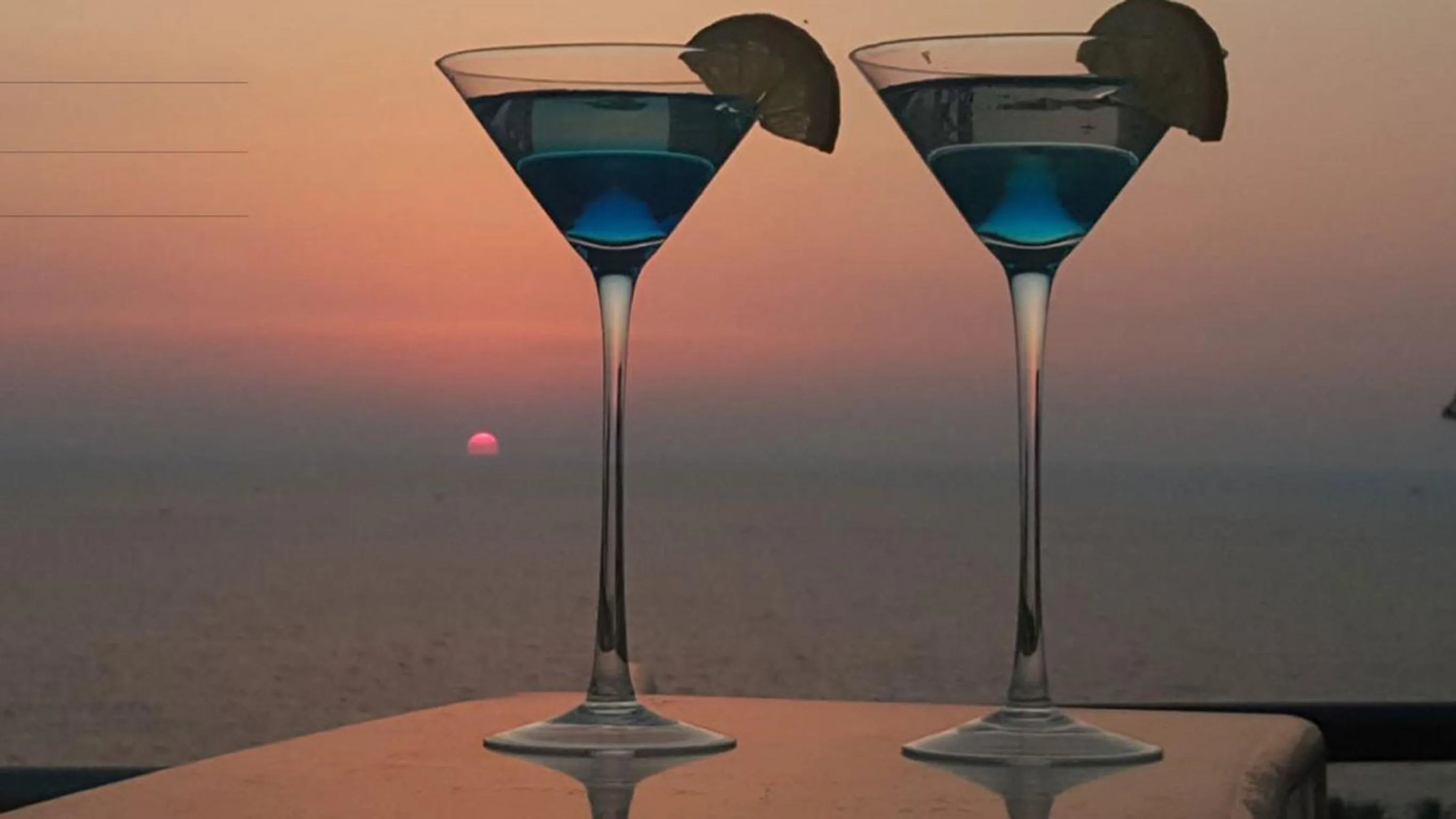 Swimming pool in Jounieh Suites Boutique Hotel