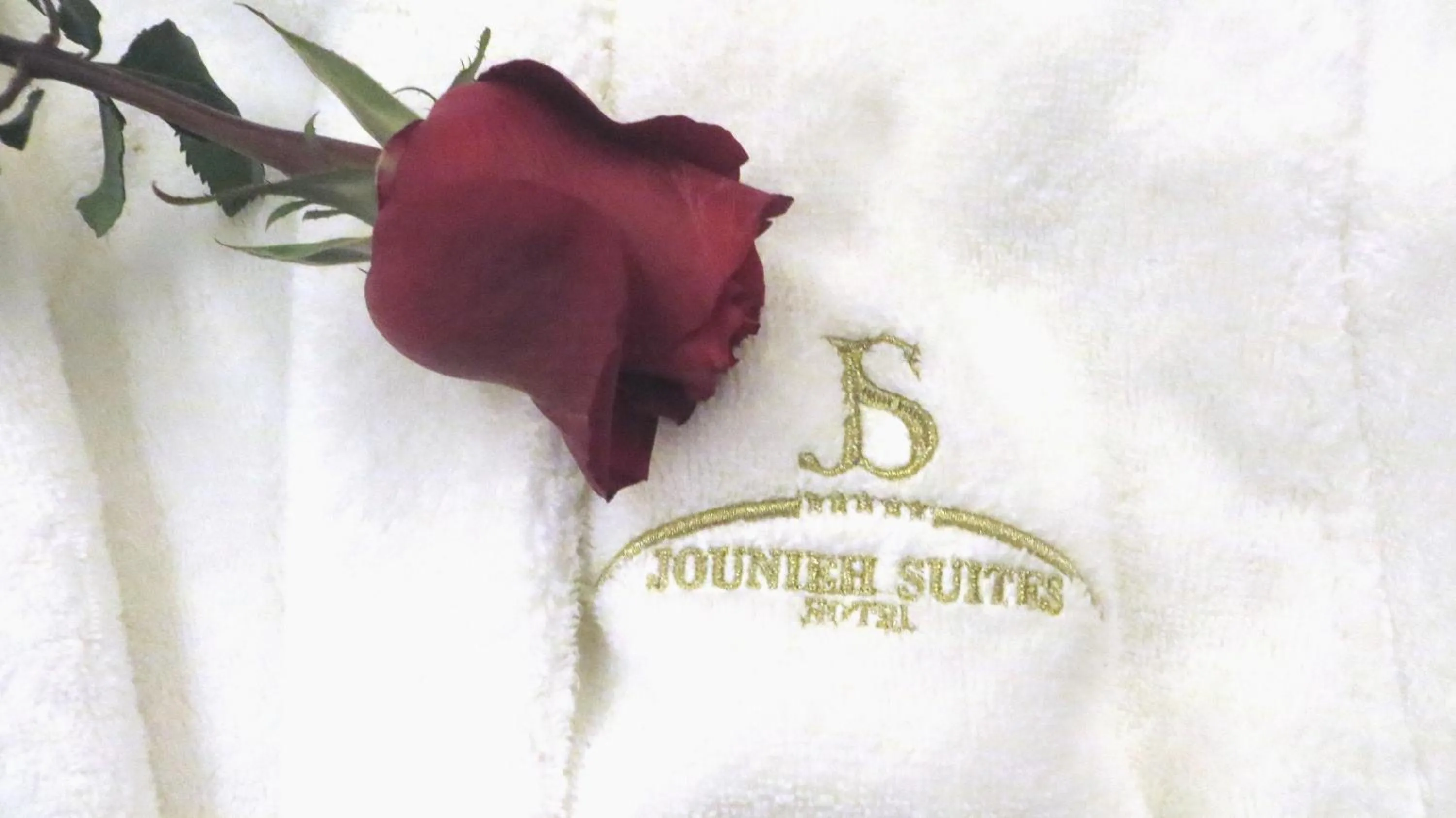 Property logo or sign in Jounieh Suites Boutique Hotel