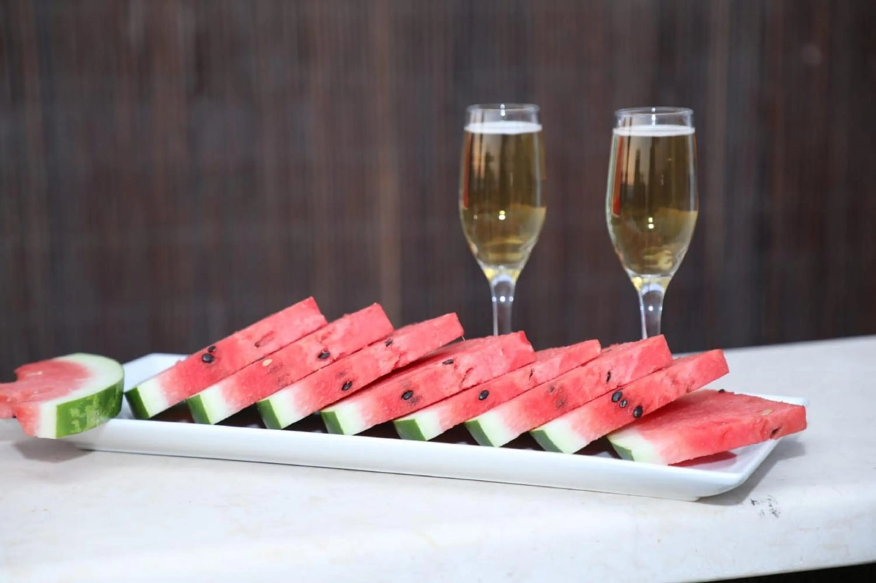 Food and drinks in Jounieh Suites Boutique Hotel