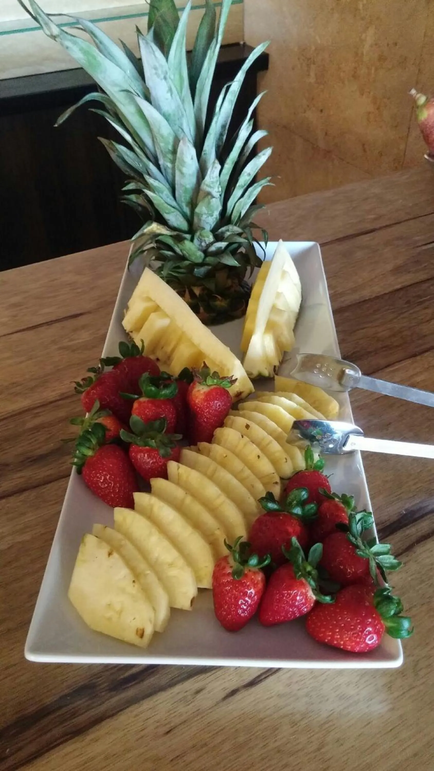 Buffet breakfast in Jounieh Suites Boutique Hotel