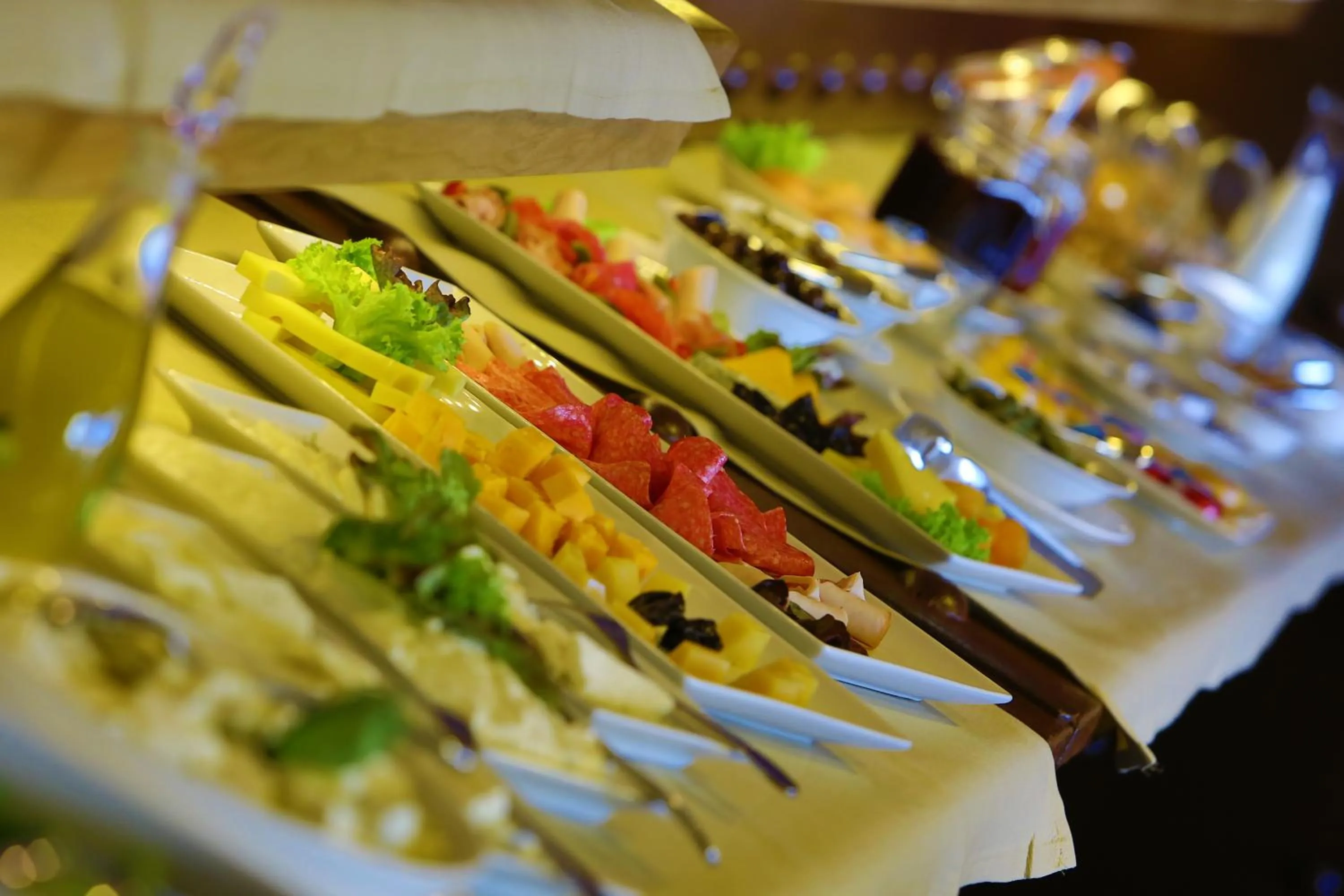 Food close-up in Jounieh Suites Boutique Hotel