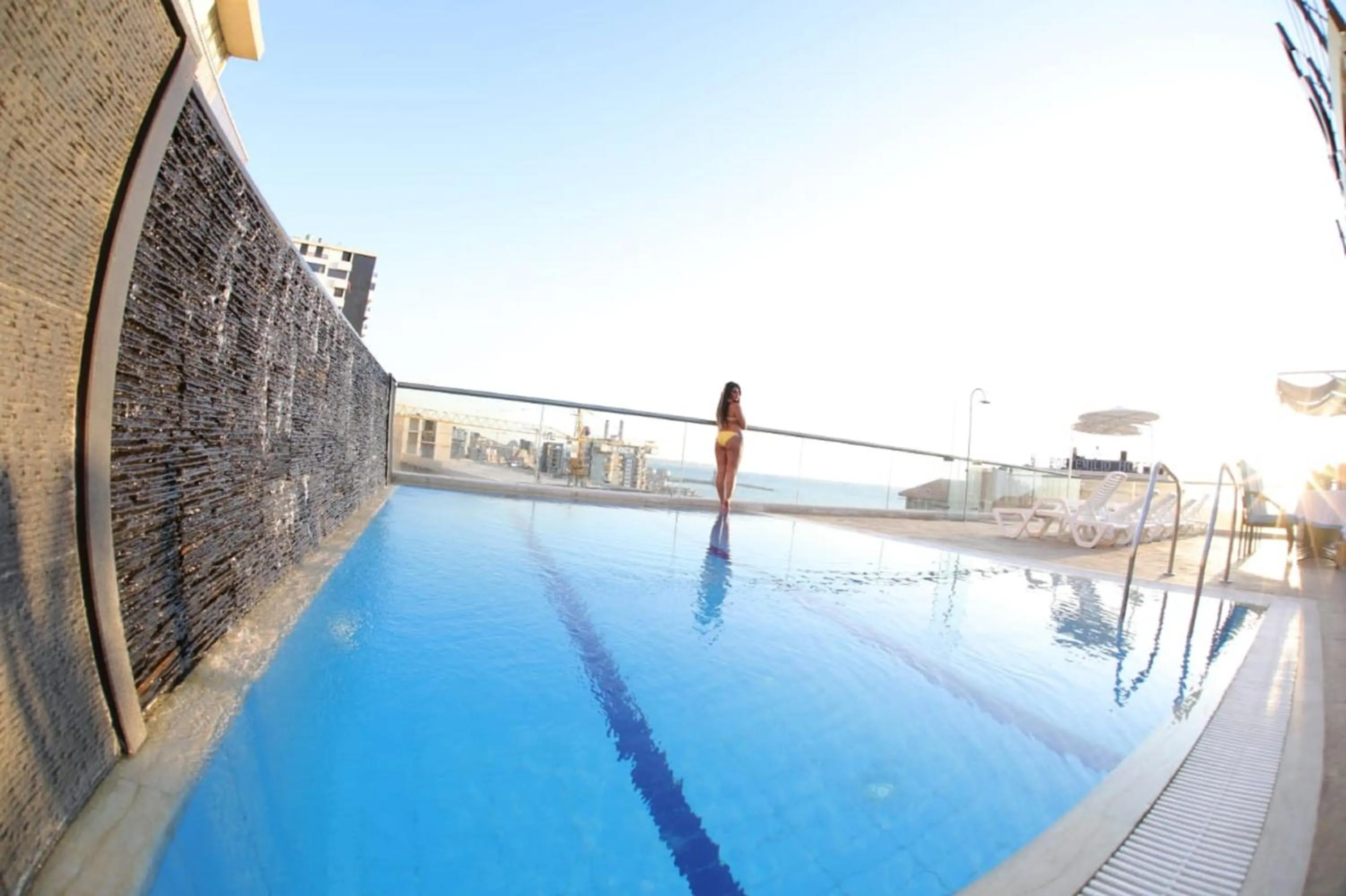 Day in Jounieh Suites Boutique Hotel