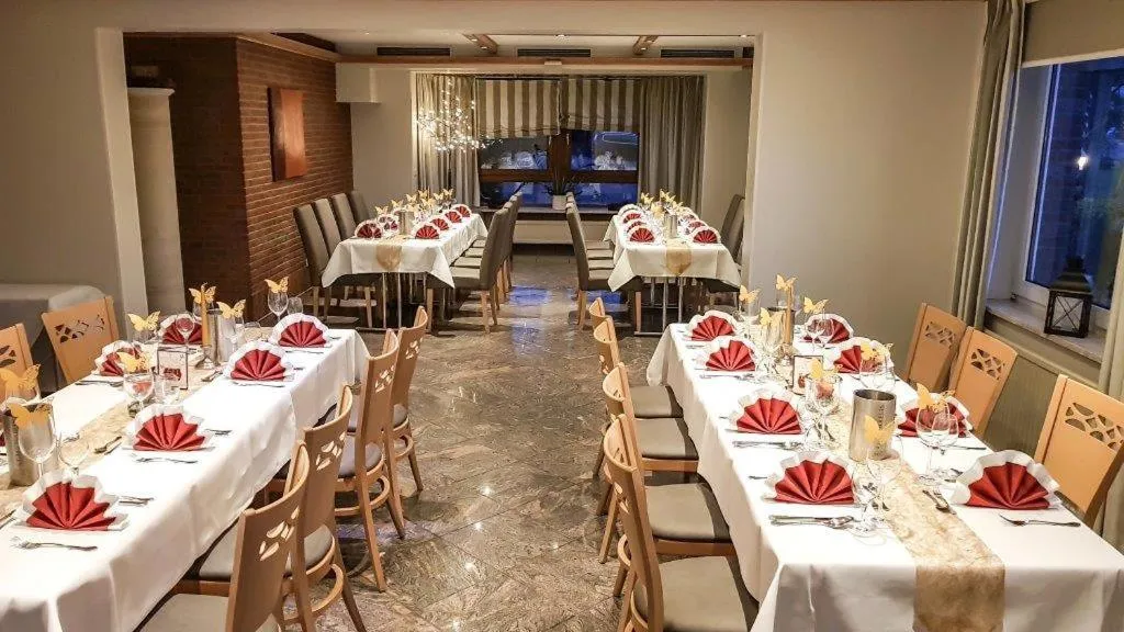 Restaurant/places to eat in Kiek In Hotel Zur Einkehr