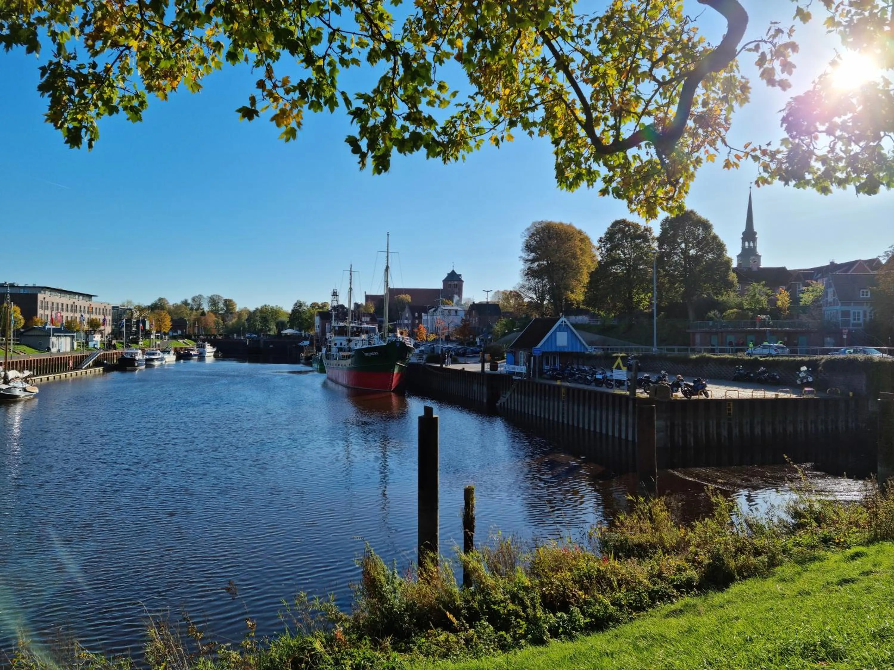 Nearby landmark in Kiek In Hotel Zur Einkehr