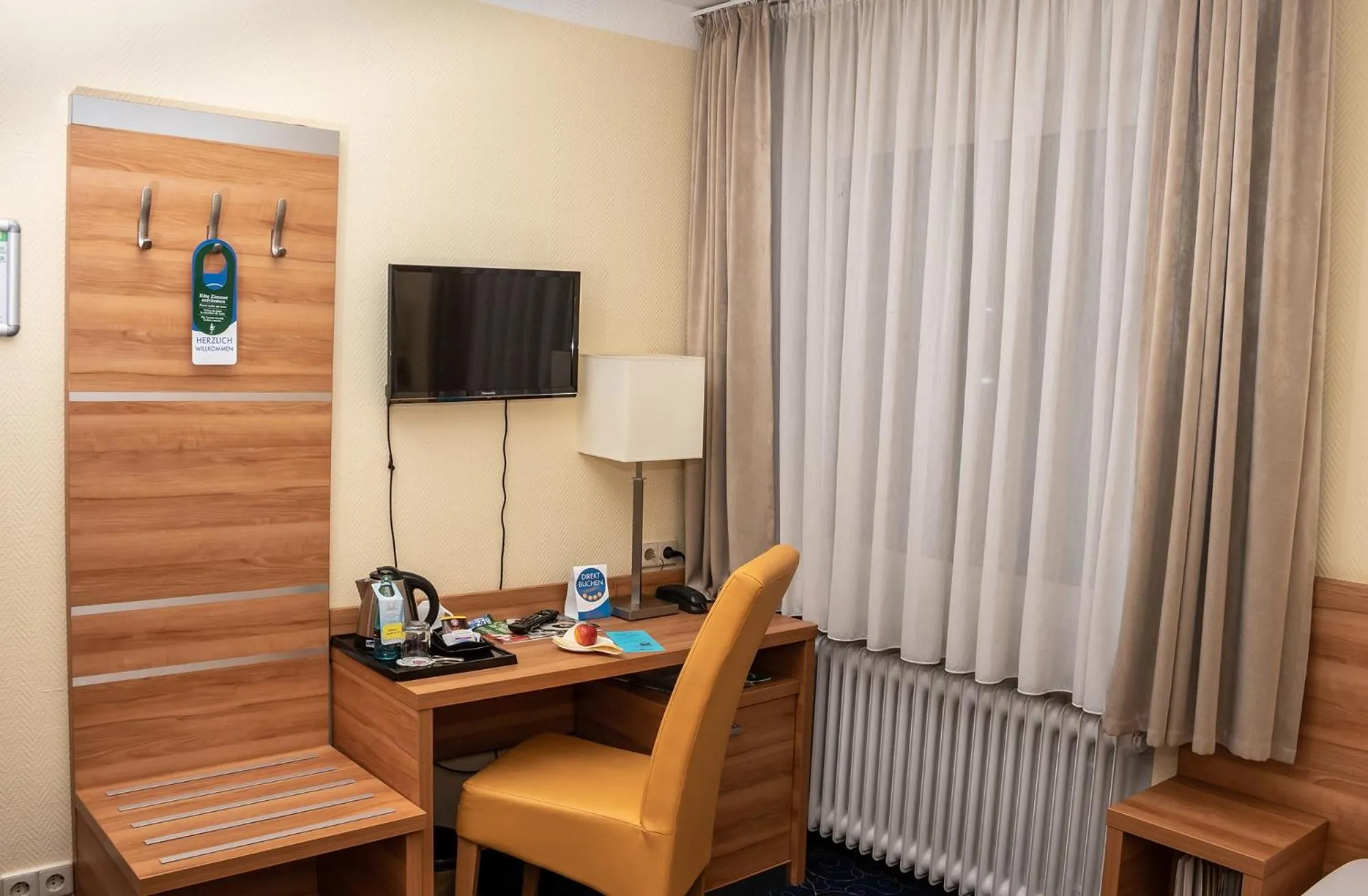 Photo of the whole room in Kiek In Hotel Zur Einkehr