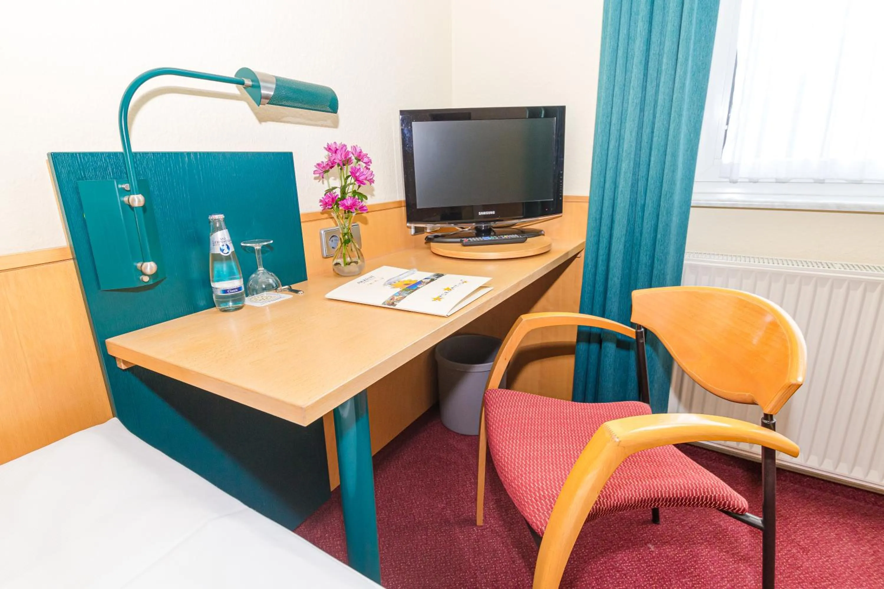 Photo of the whole room in Akzent Parkhotel Trebbin