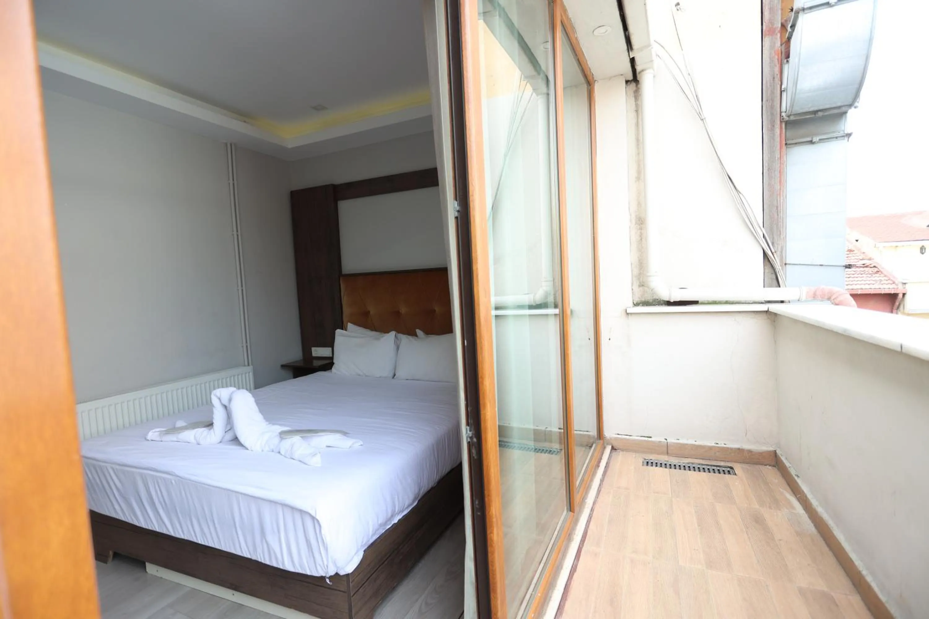 Bed in Cheers Lighthouse