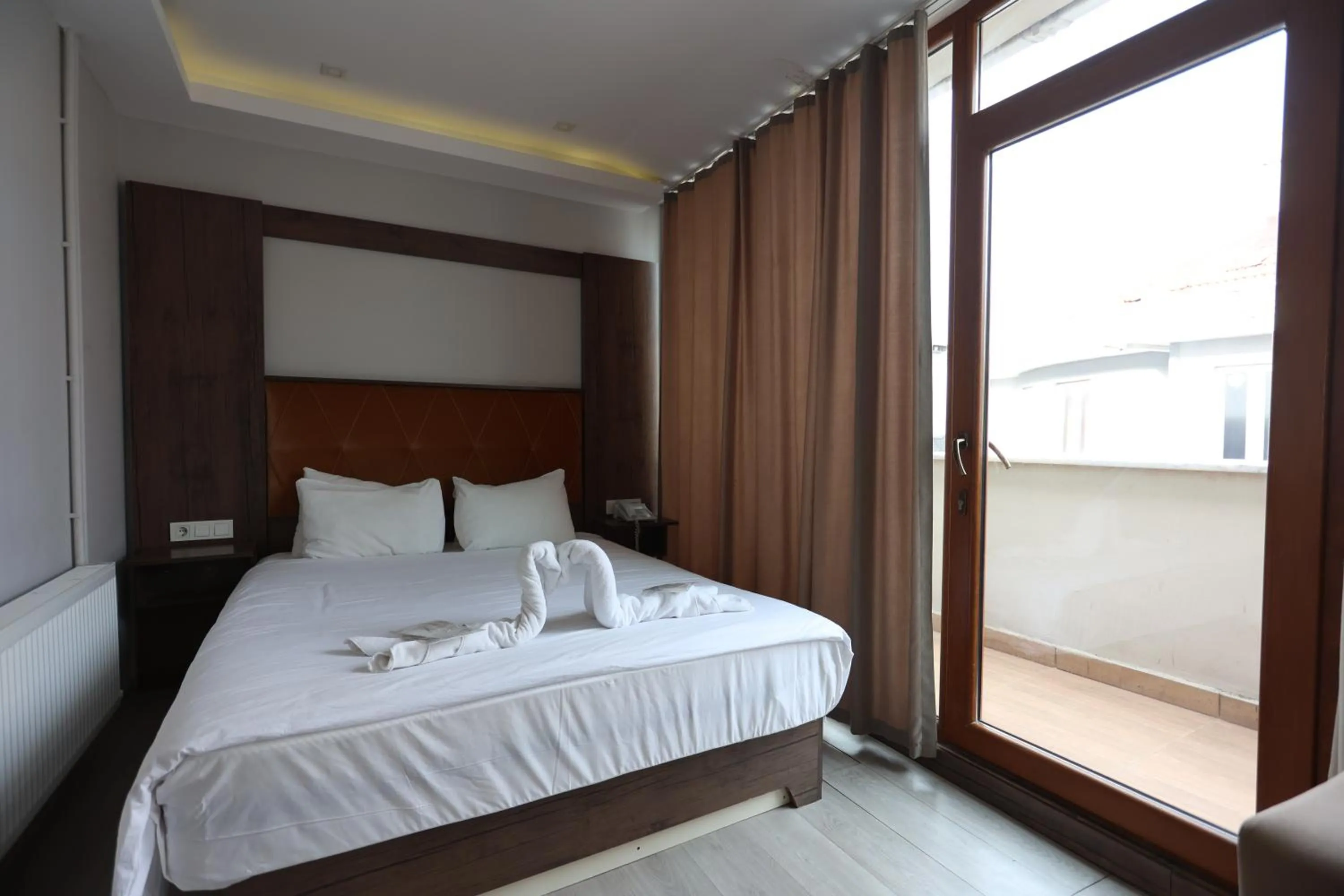 Bed in Cheers Lighthouse