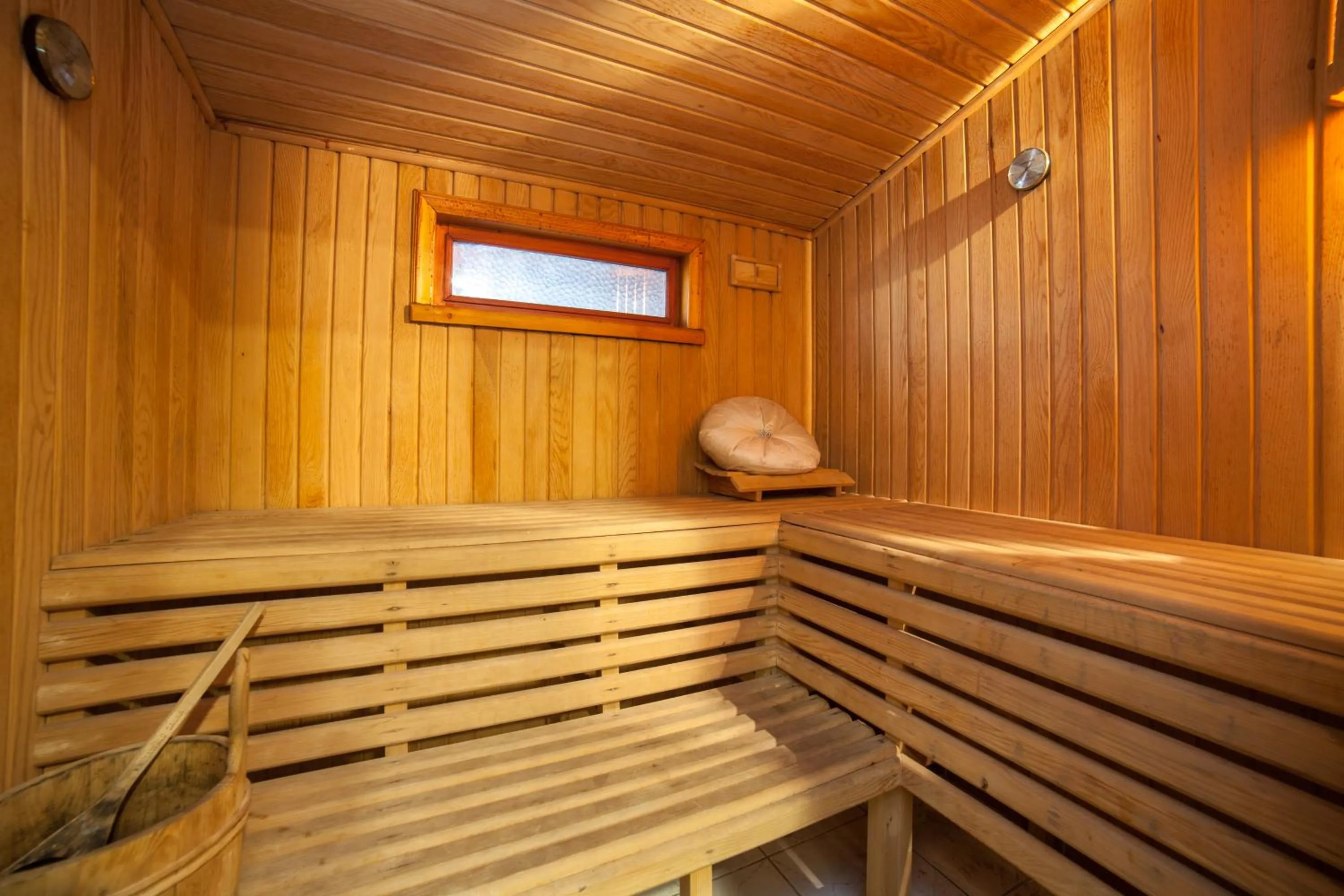 Sauna in Cheers Lighthouse