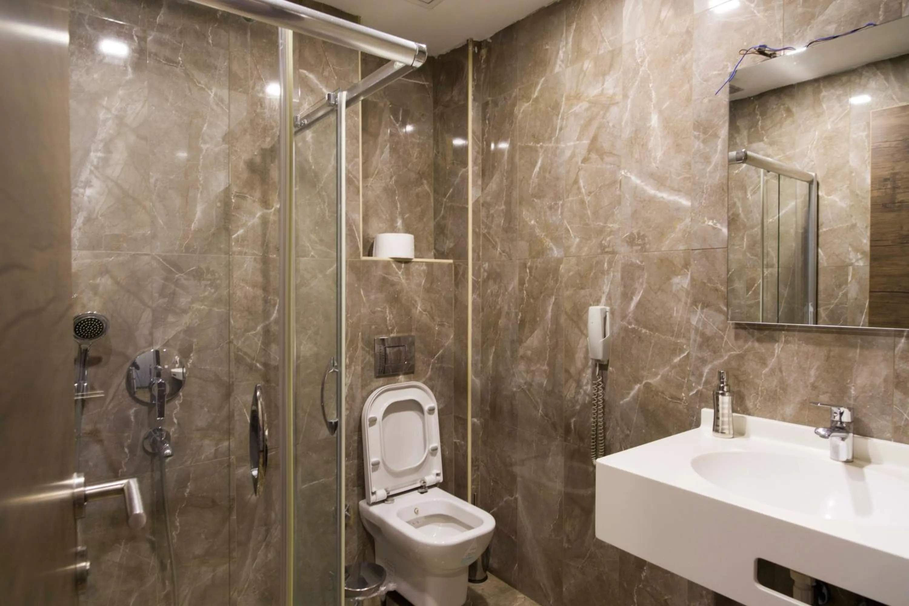 Bathroom in Cheers Lighthouse