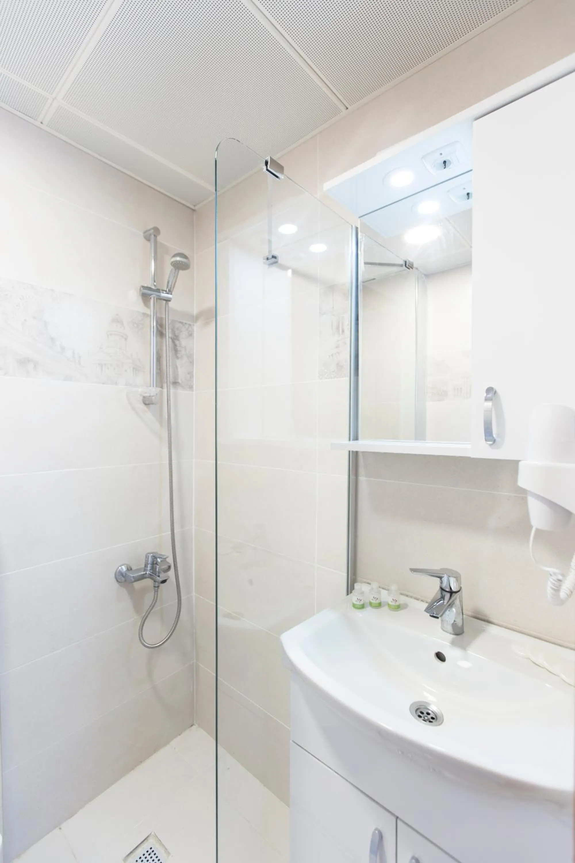 Bathroom in Cheers Lighthouse