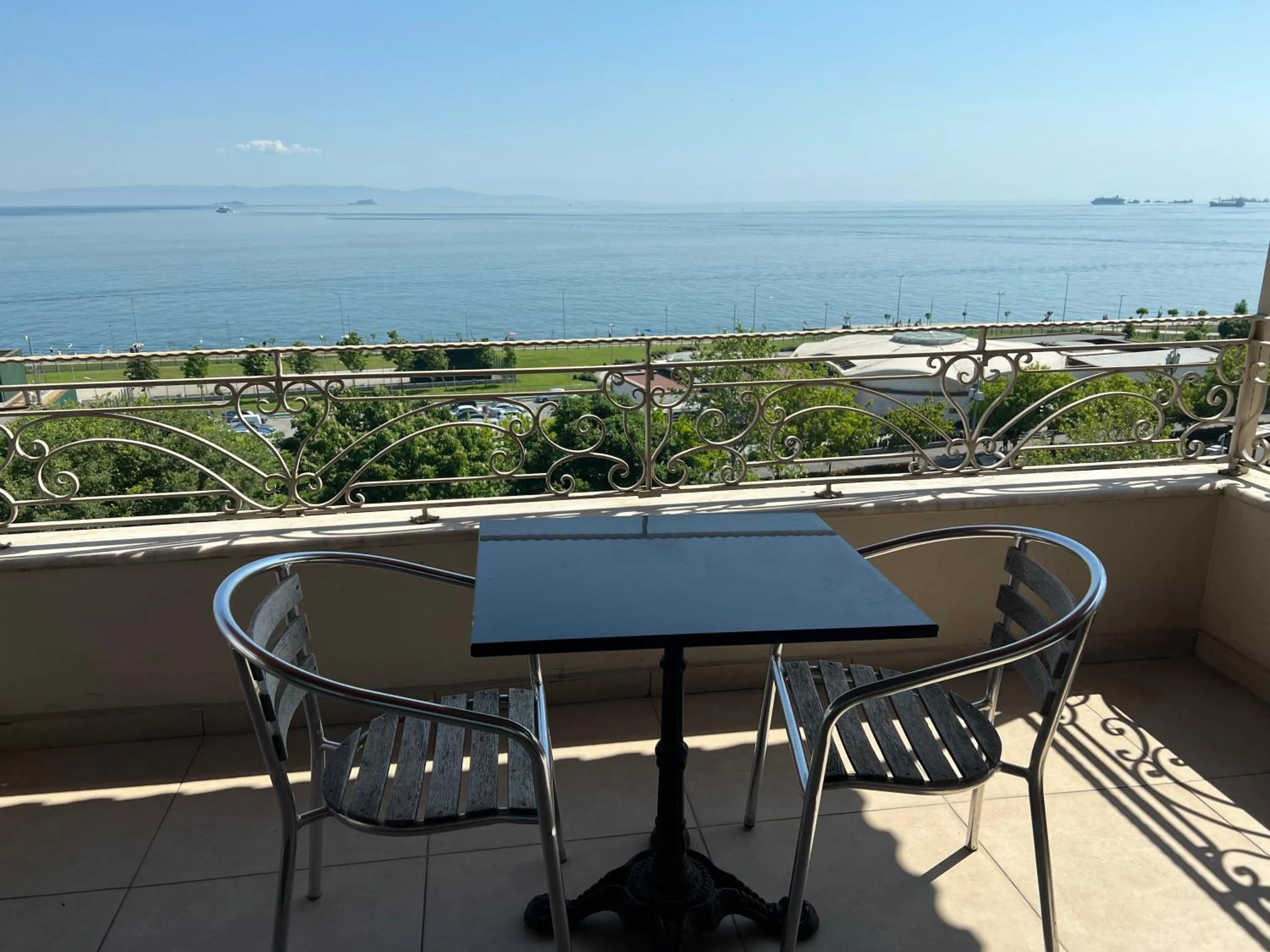 Sea view in Cheers Lighthouse