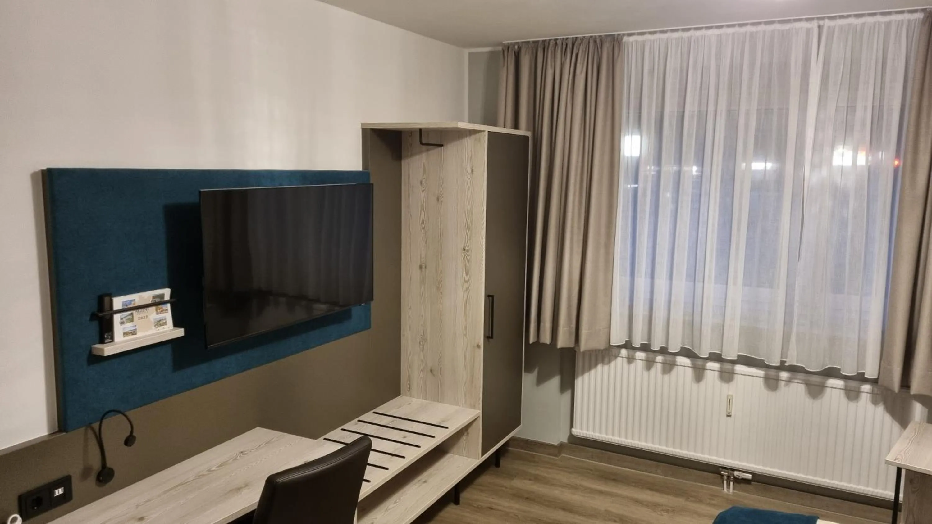 TV and multimedia in Akzent Hotel Gut Höing