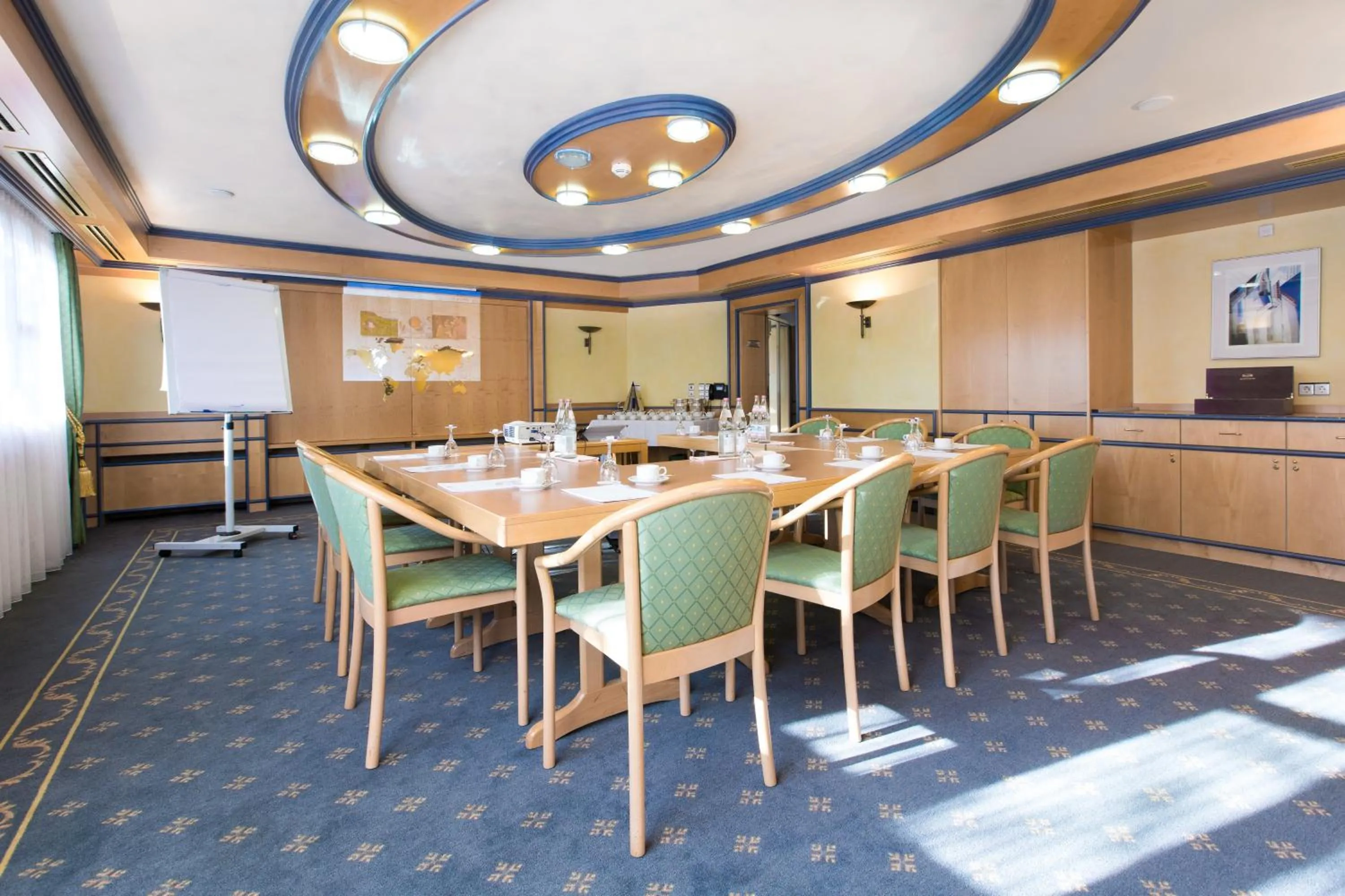 Meeting/conference room in AKZENT Hotel Restaurant Altdorfer Hof