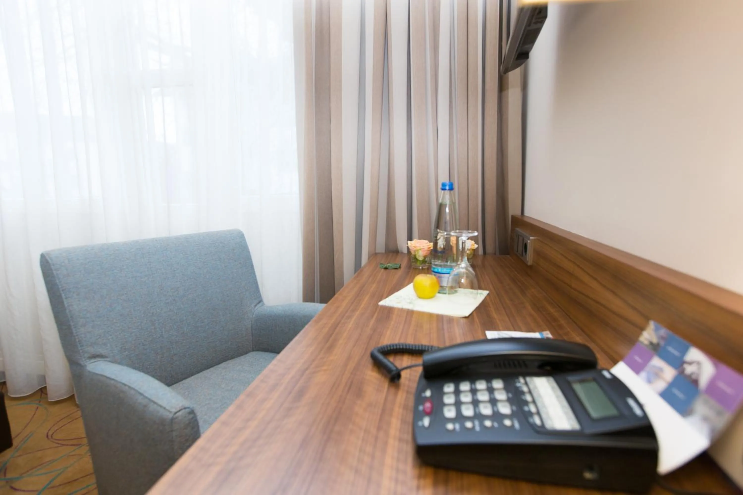 Business facilities in AKZENT Hotel Restaurant Altdorfer Hof
