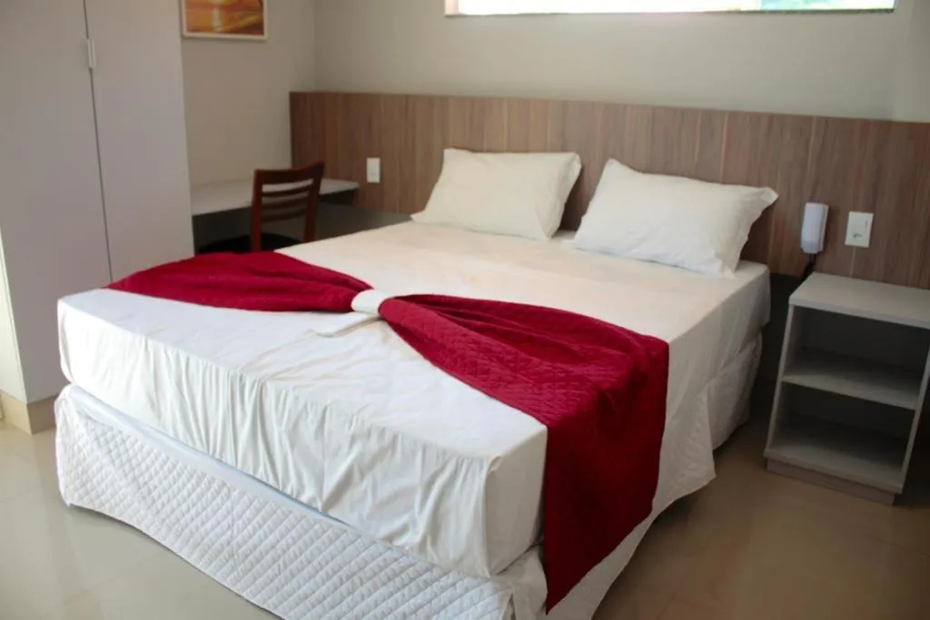 Bedroom, Bed in Summit Pousada Noah